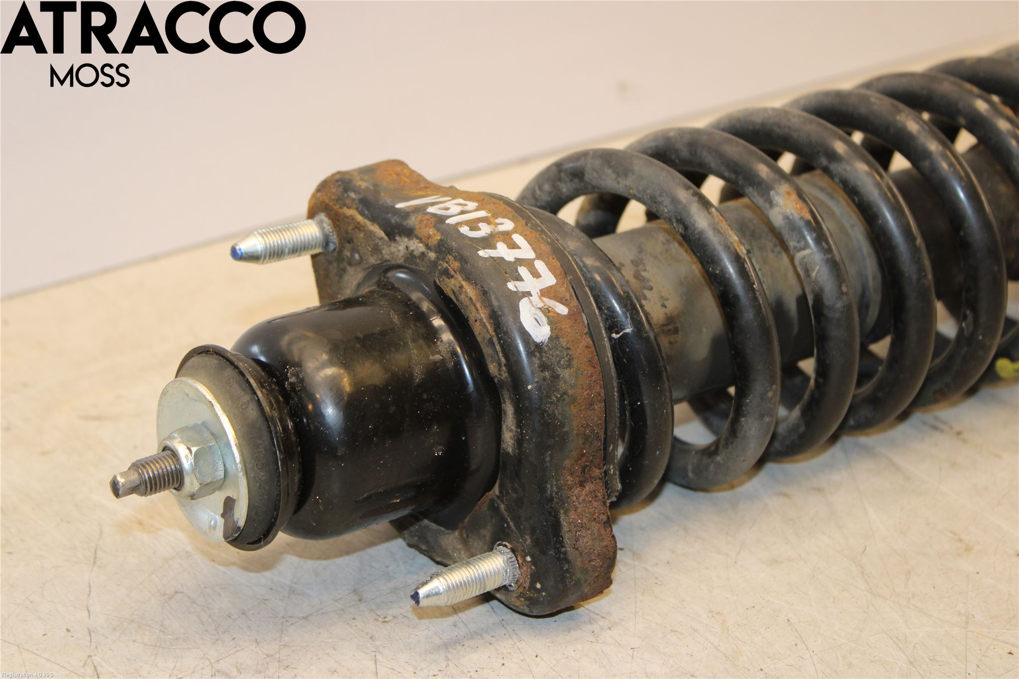 Mitsubishi OUTLANDER 13-21 Støtdemper Bak