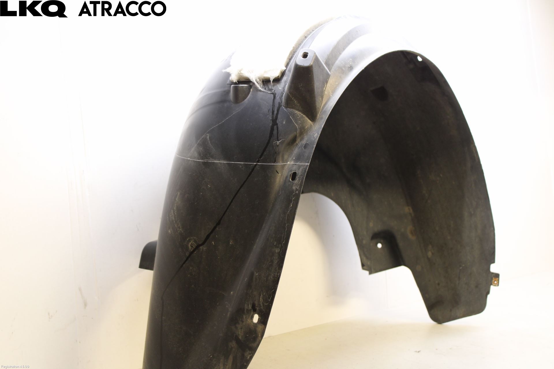 Volkswagen VW T-ROC 18- Skjerm Indre