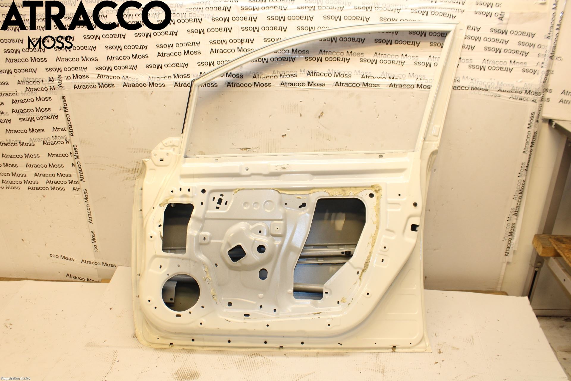 Nissan LEAF 18- Dør 4D Foran Høyre