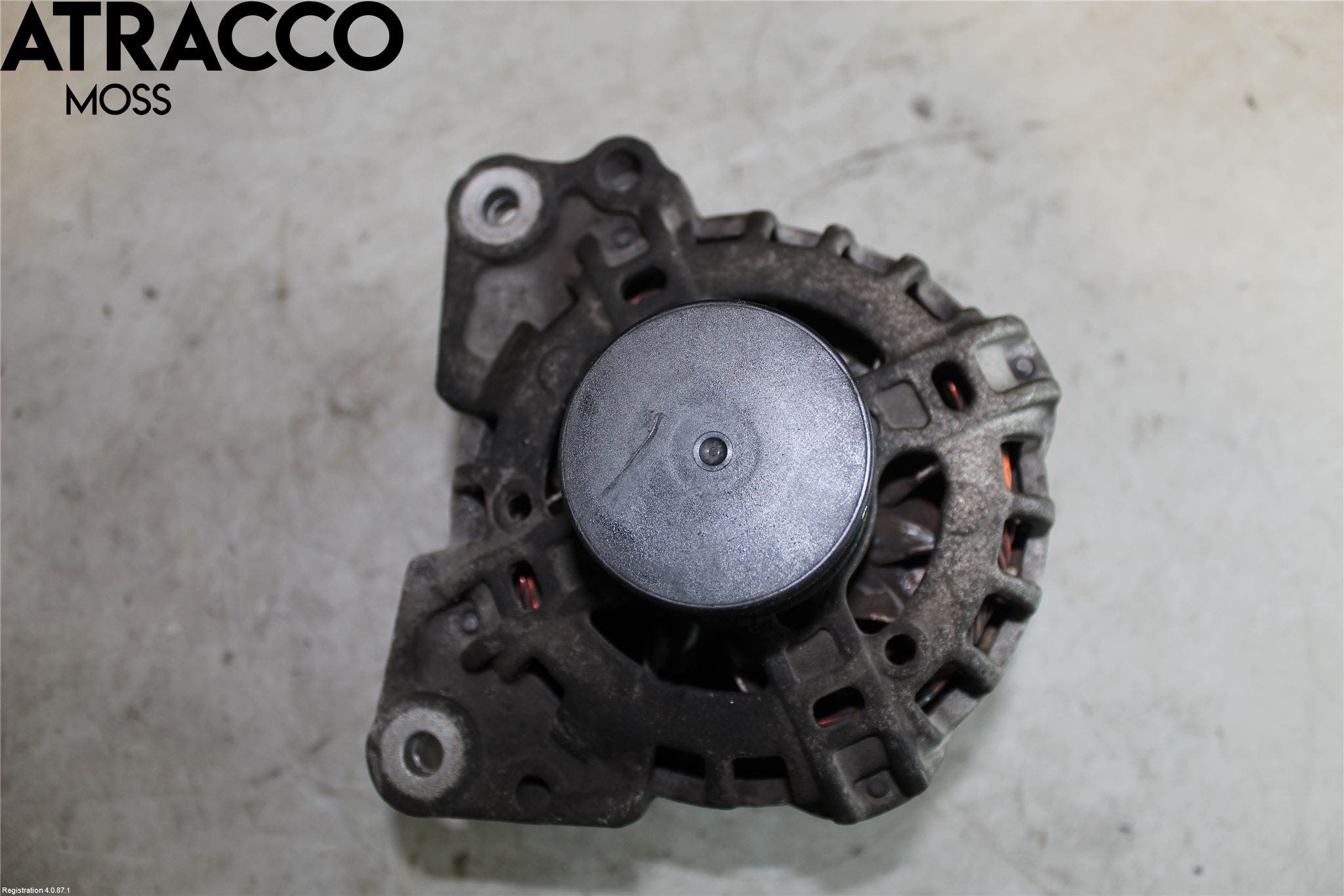 Skoda CITIGO / CITIGO E IV Dynamo