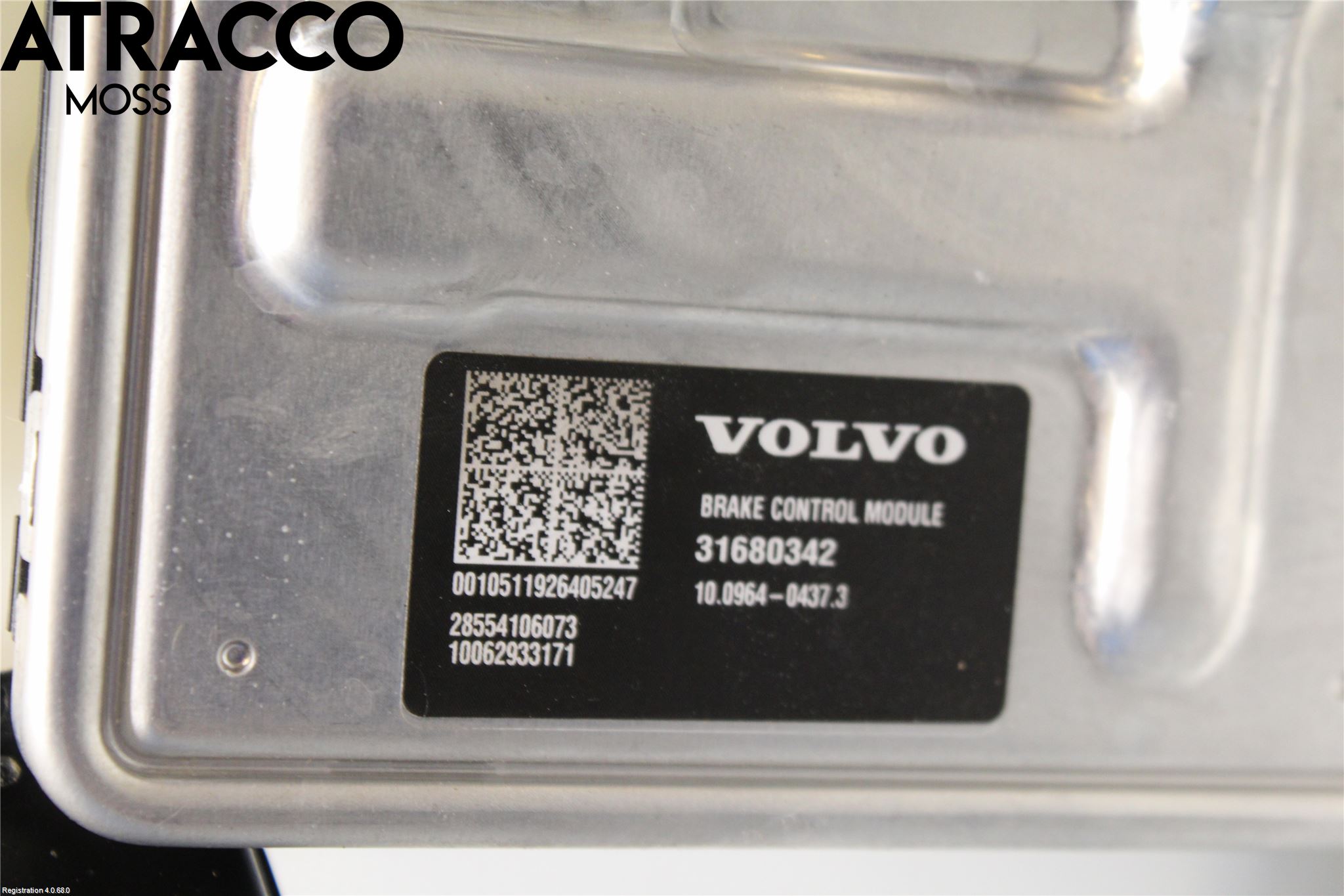 Volvo V90 17->> Brems Hovedsylinder