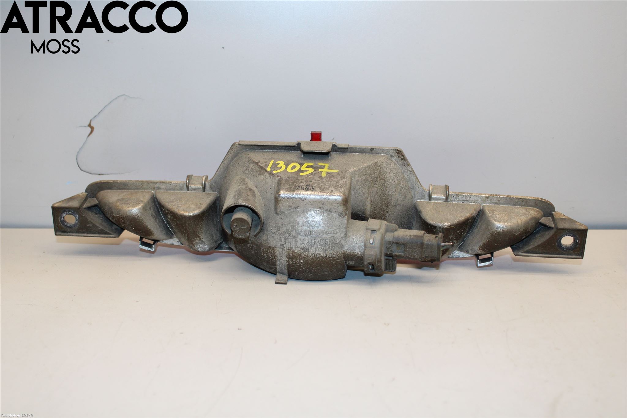 Peugeot 208 12-15 Baklykt Ryggelys-Tåkelys