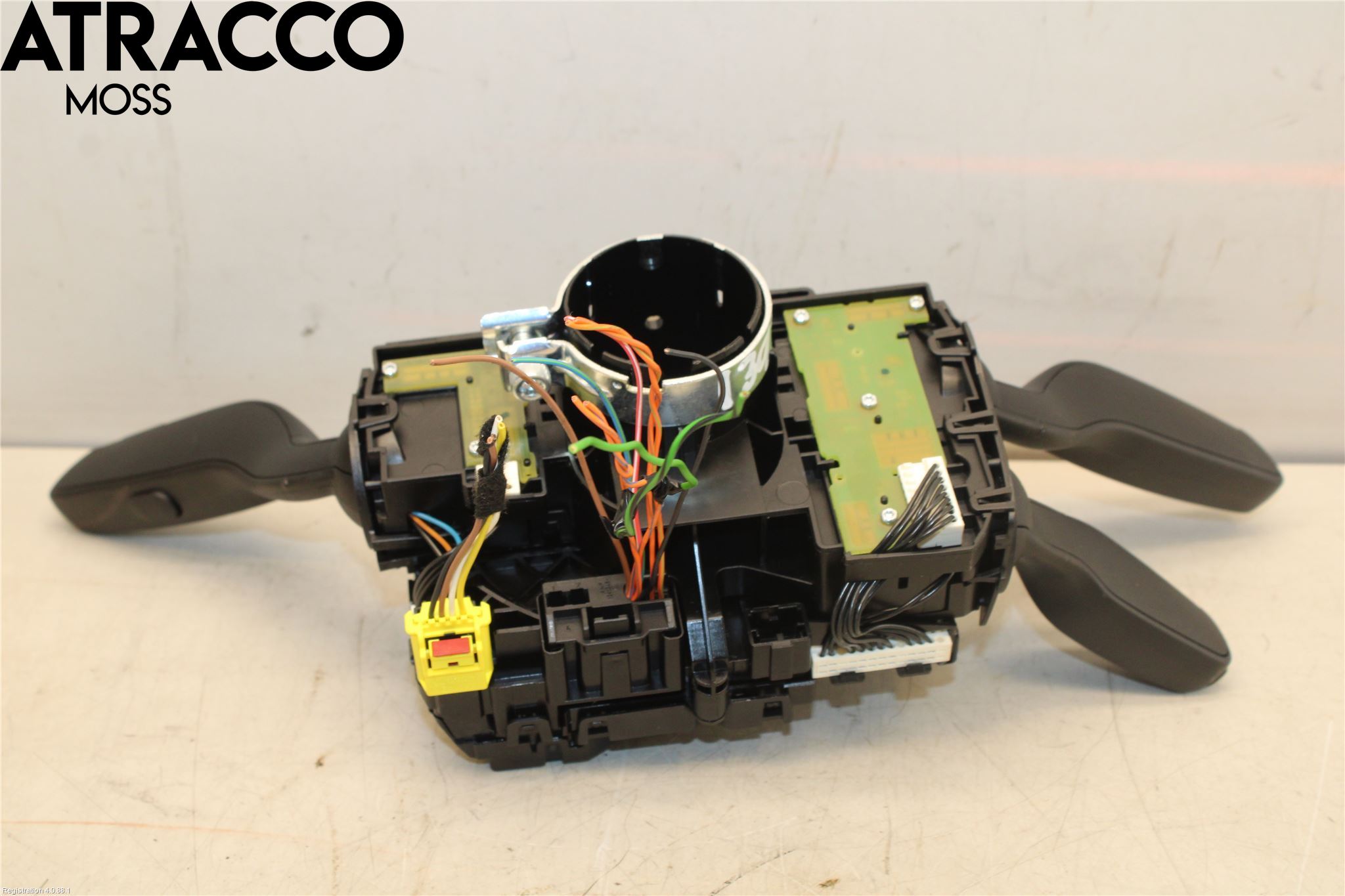 Audi A4/S4 08-11 Bryter Ratt Kombi H Og V