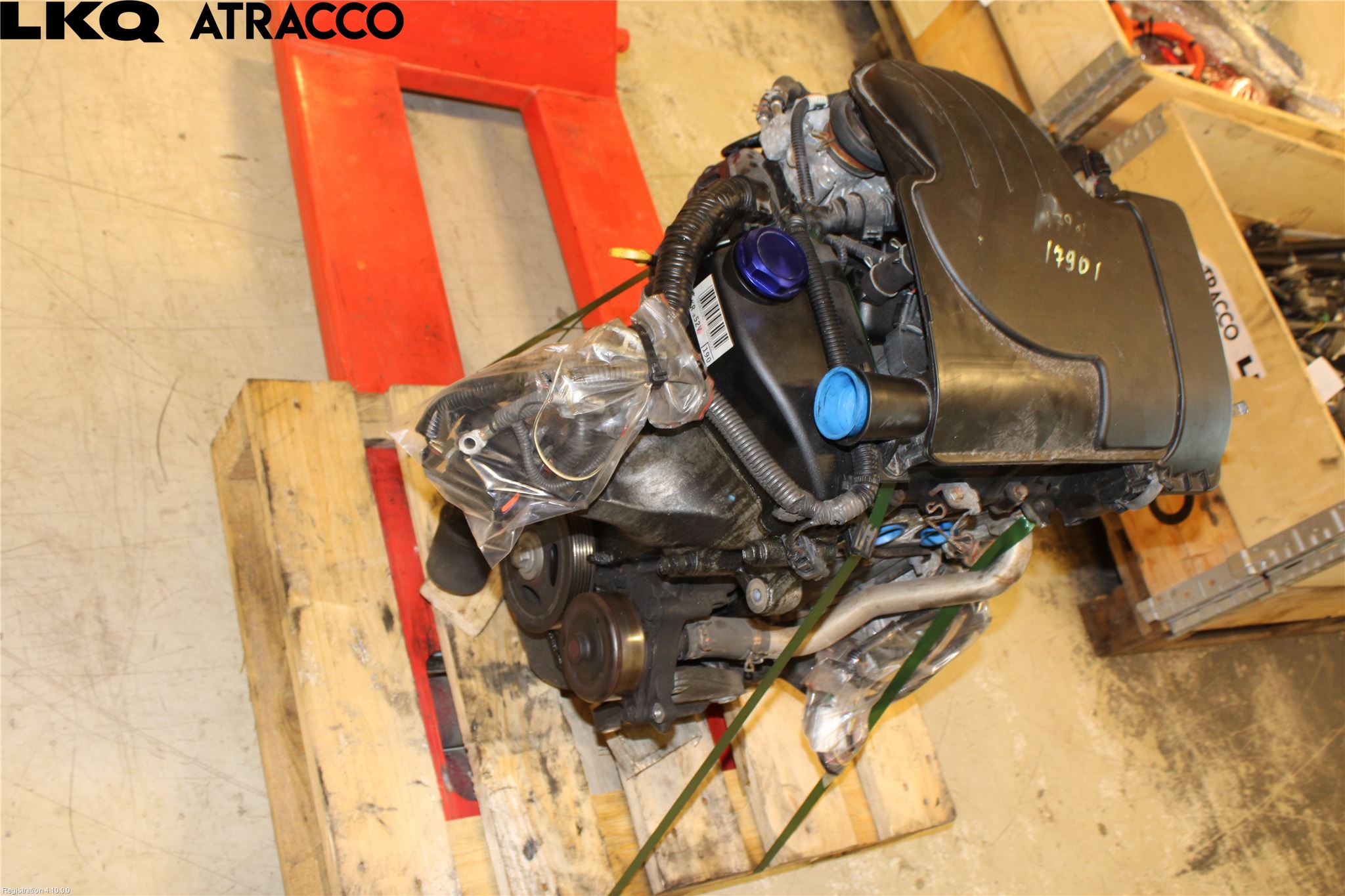 Peugeot 107 Motor Diesel