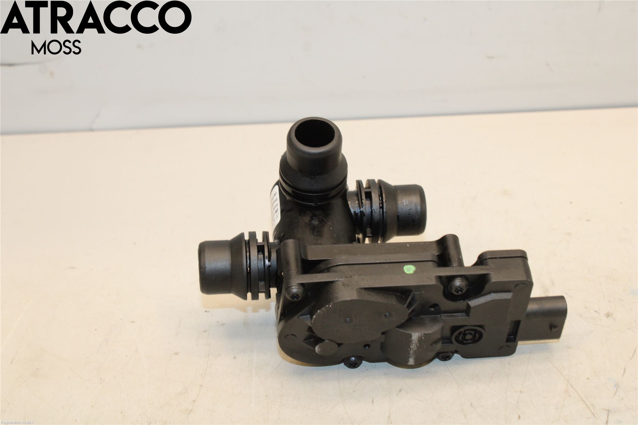 Mercedes-Benz MB GLC-KLASS (X253/C253) 15-22 Styrenhet Hastighetsmätargivare