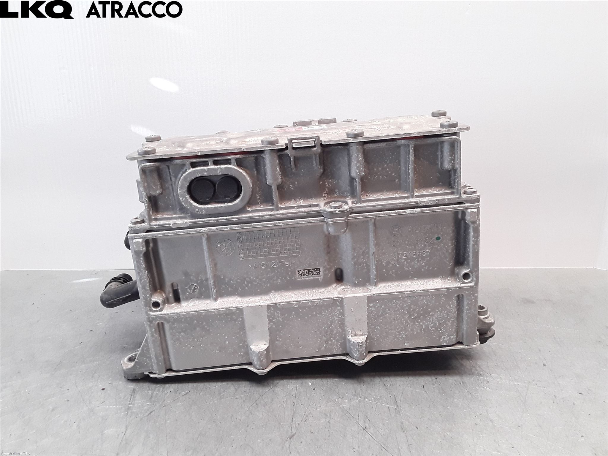 Skoda SUPERB 16-24 Inverter Hybrid