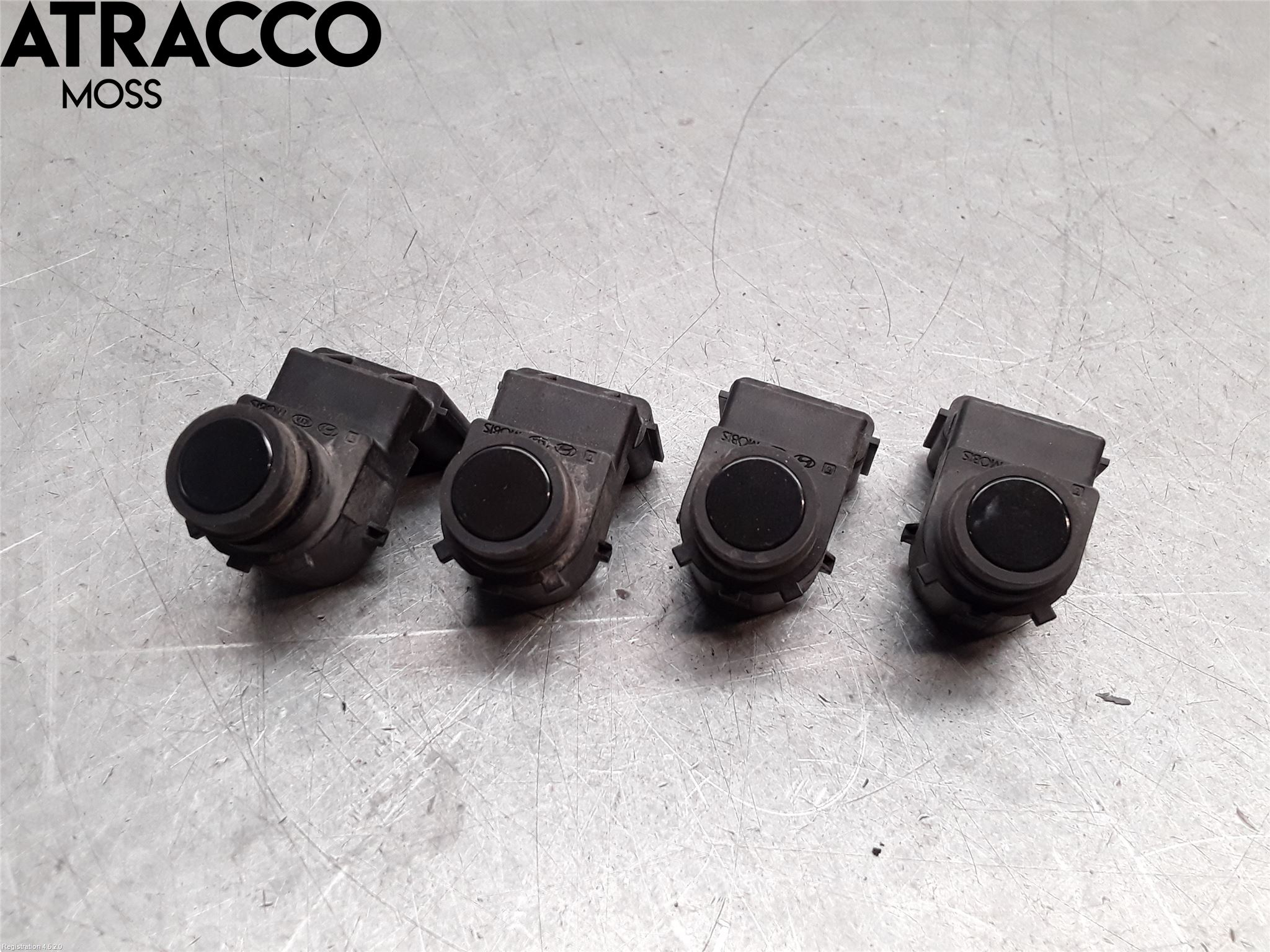 Kia NIRO (DE) 17-22 Sensor Parkering Front