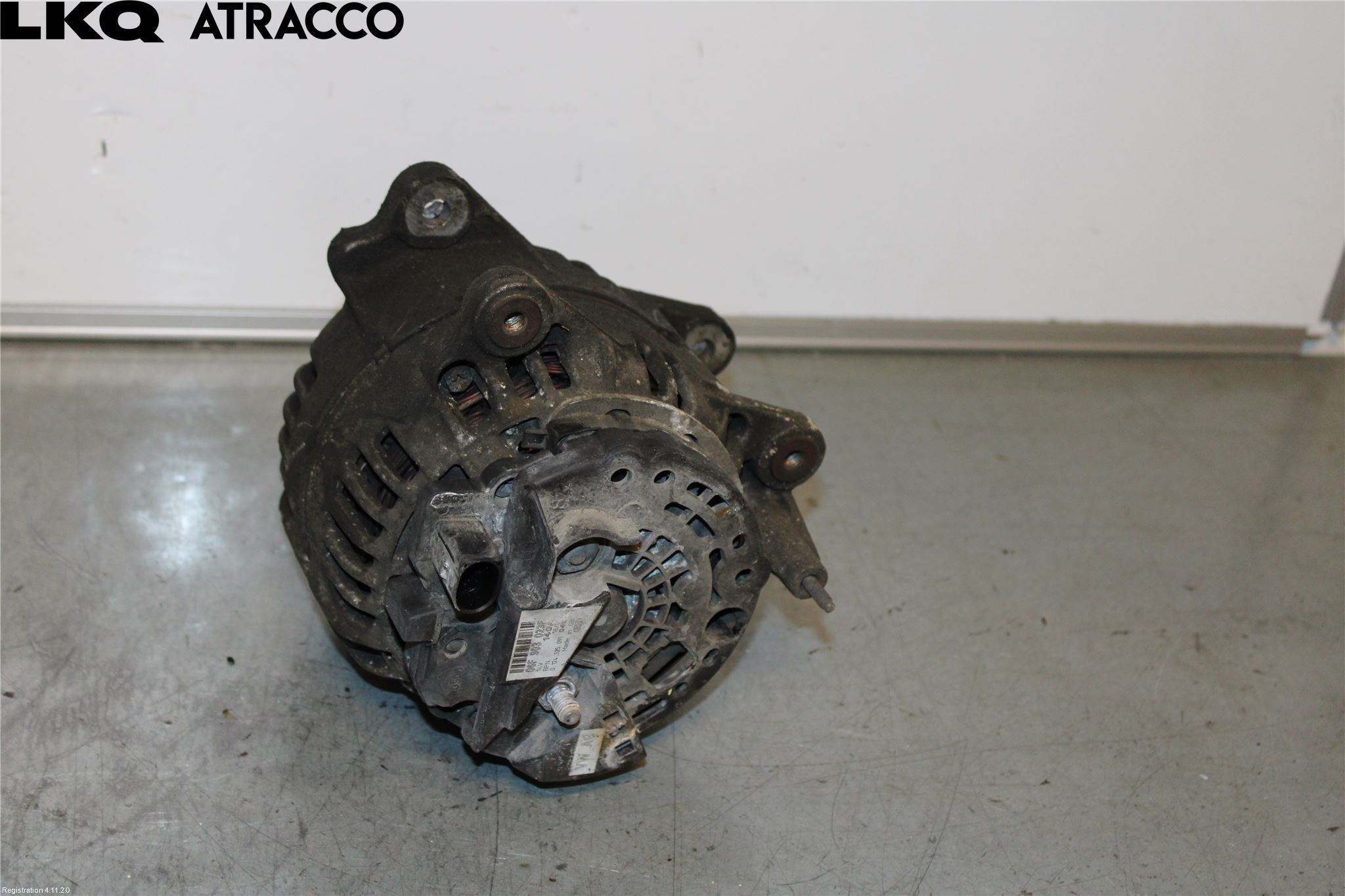 Mitsubishi OUTLANDER 07-12 Dynamo