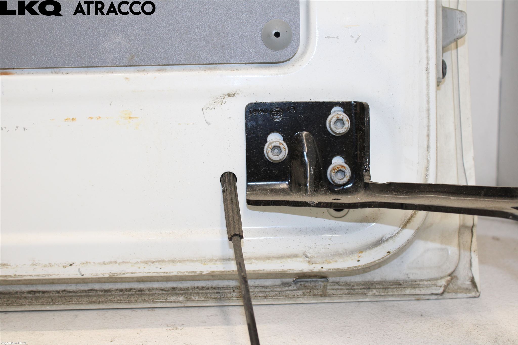 Citroen JUMPER/E-JUMPER 14- Dør Skyvedør Venstre