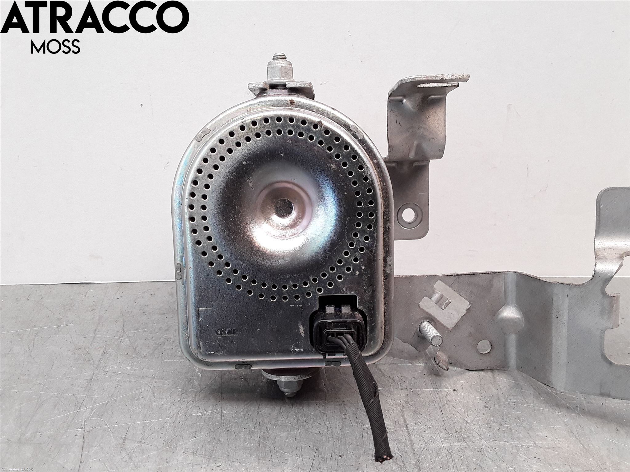 Jaguar I-PACE 18- Sentrallås Ir Mottager Alarm