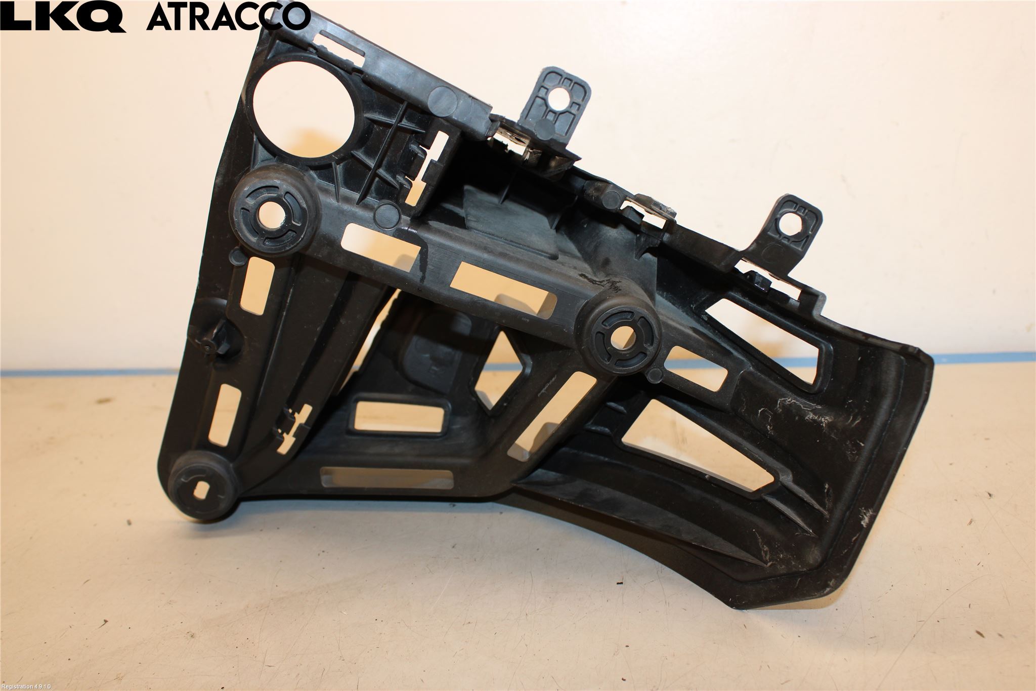 Citroen C5 AIRCROSS 19- Støtfanger Bak Feste