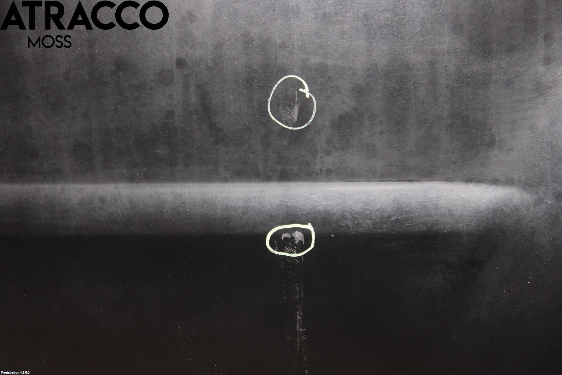 Landrover RANGE ROVER SPORT (L320) 05-09 Dør 4D Bak Venstre