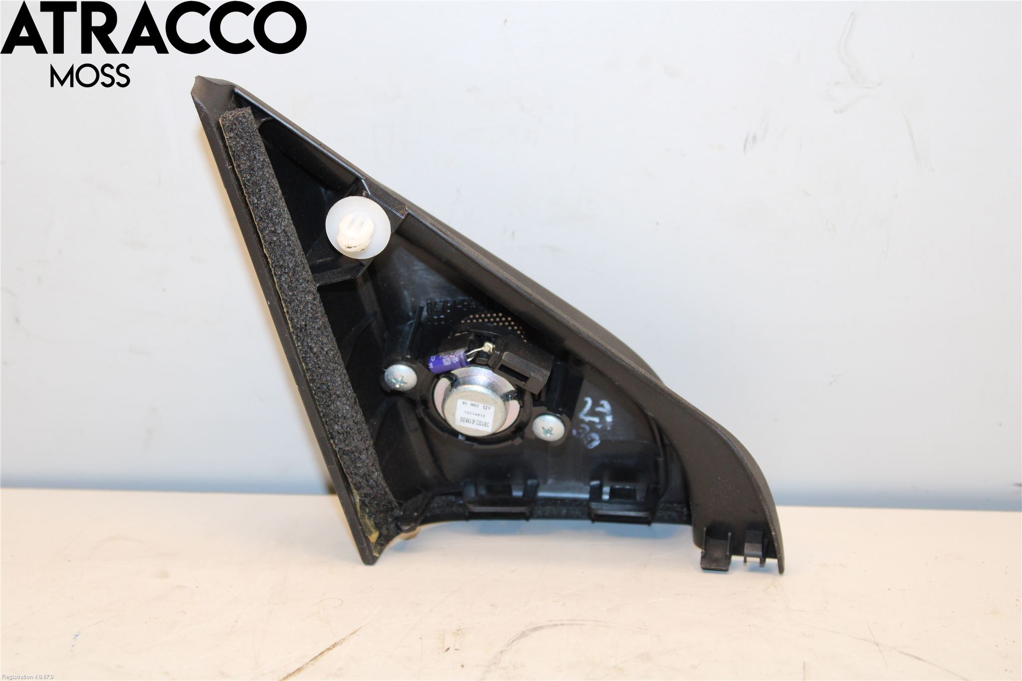 Suzuki VITARA 15- Innr Høyttaler