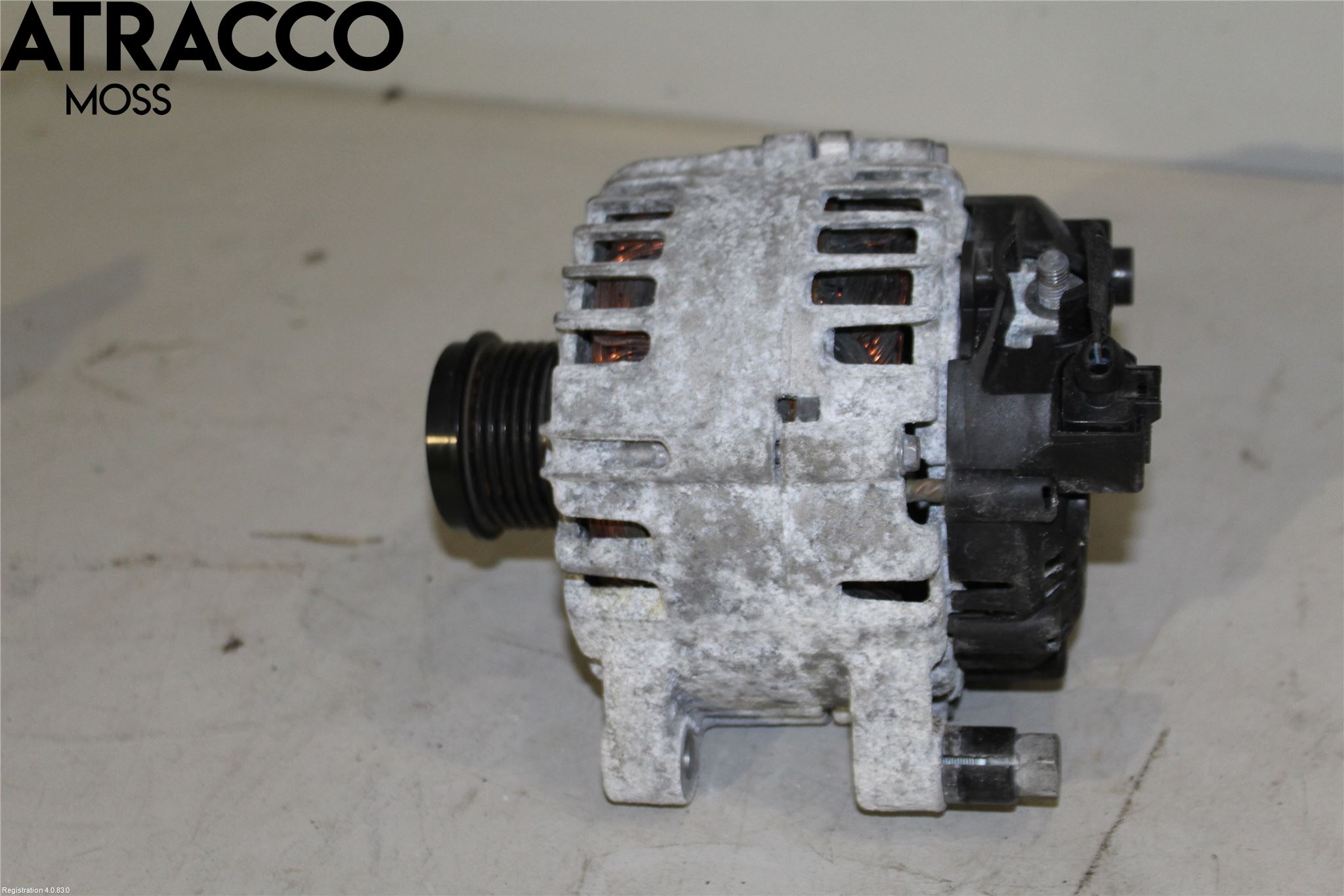 Volvo V40 12-19 Dynamo