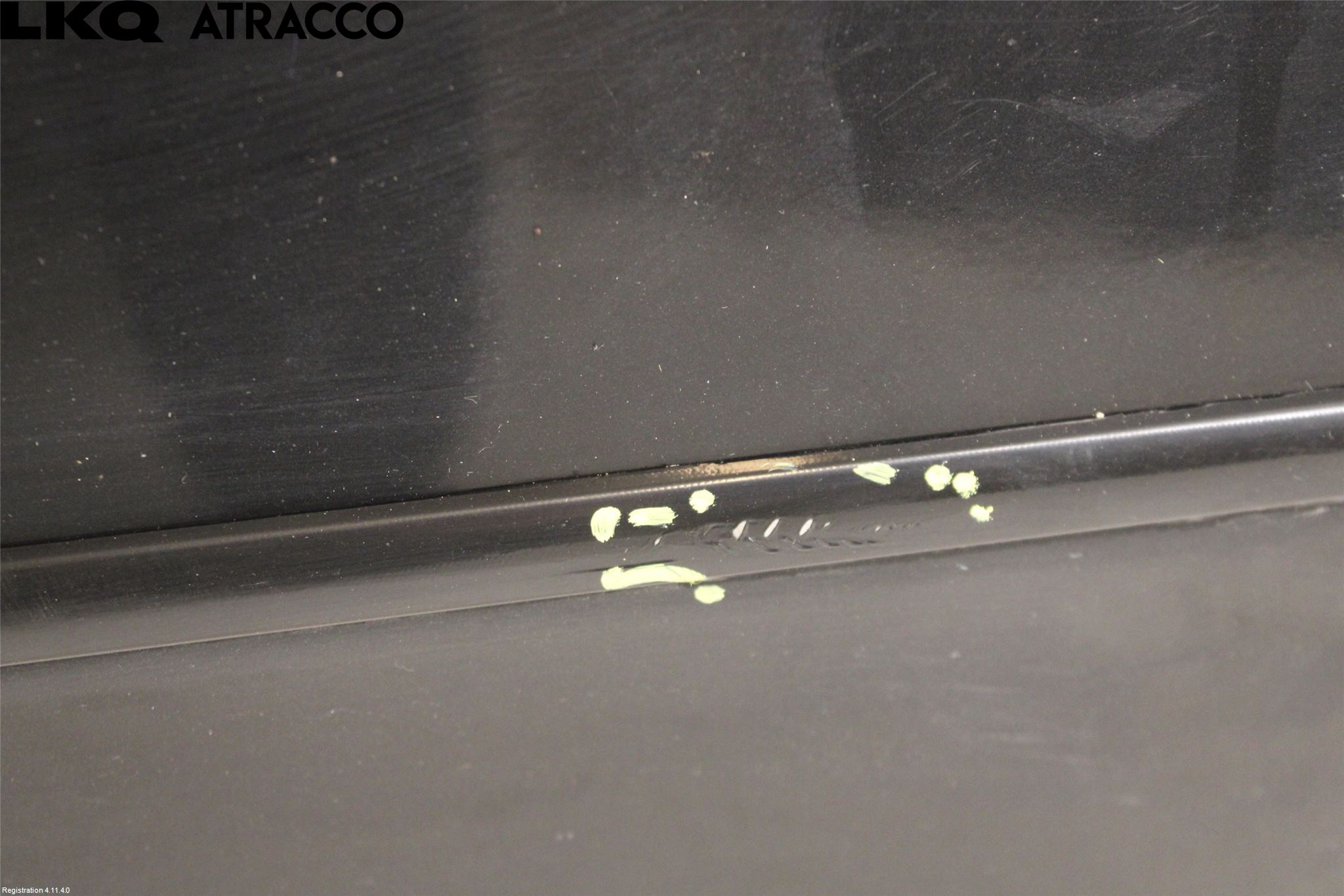 Mercedes-Benz MB E-KLASS (W212) 09-16 Dør 4D Foran Venstre