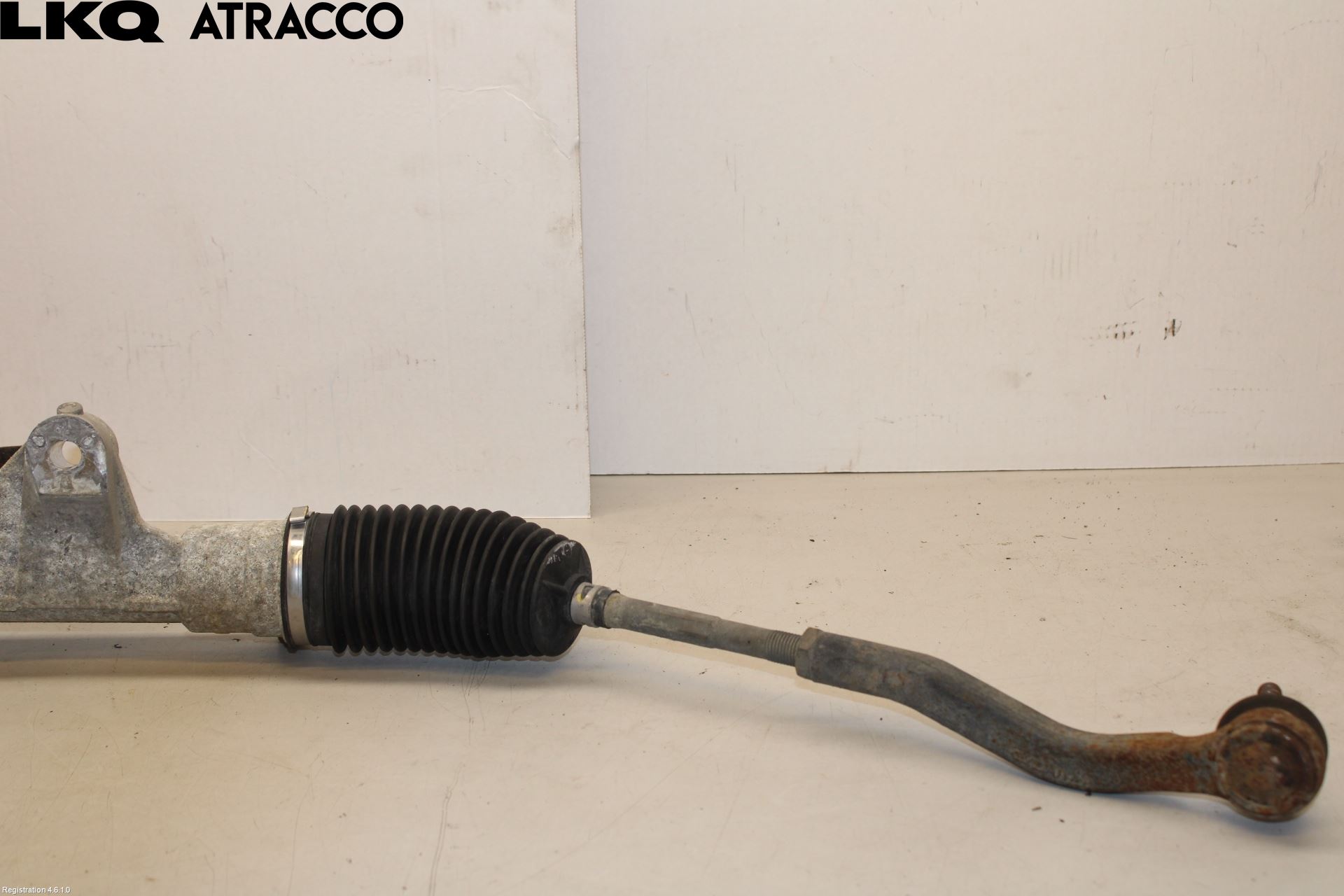 Renault ZOE/E-TECH 13- Servo Snekke - Tannstang