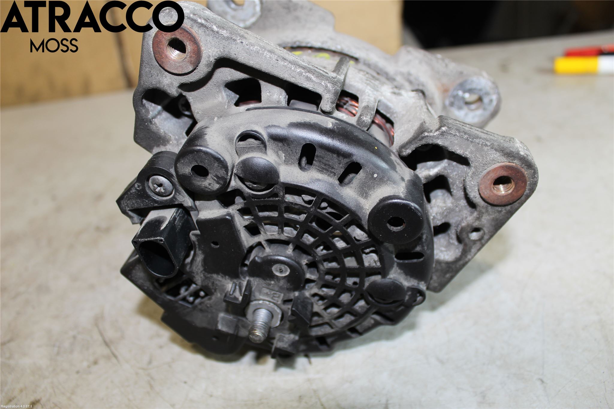 Skoda CITIGO / CITIGO E IV Dynamo