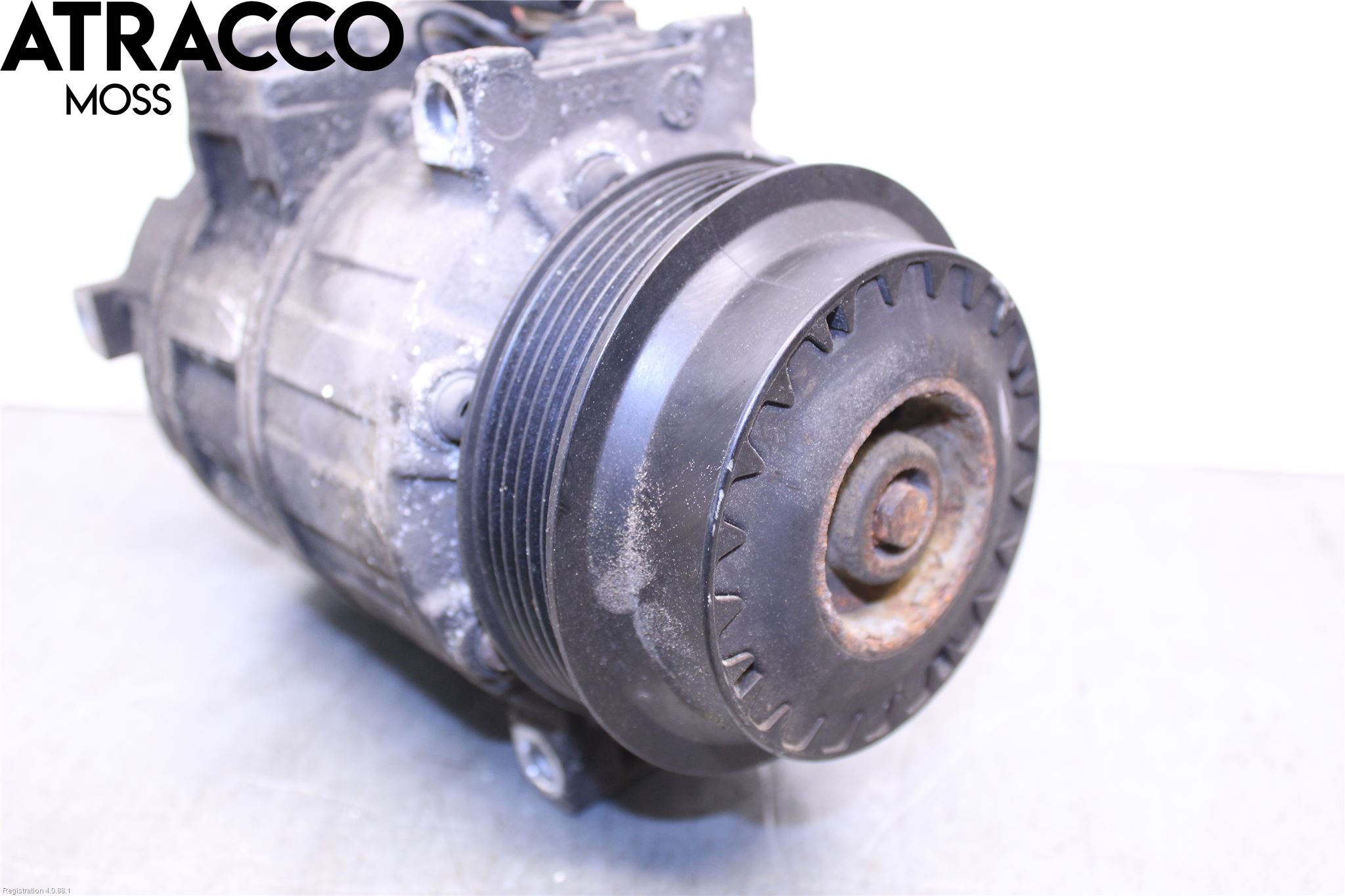 Mercedes-Benz MB VITO/VIANO (W639) 04-14 Varme Ac Kompressor