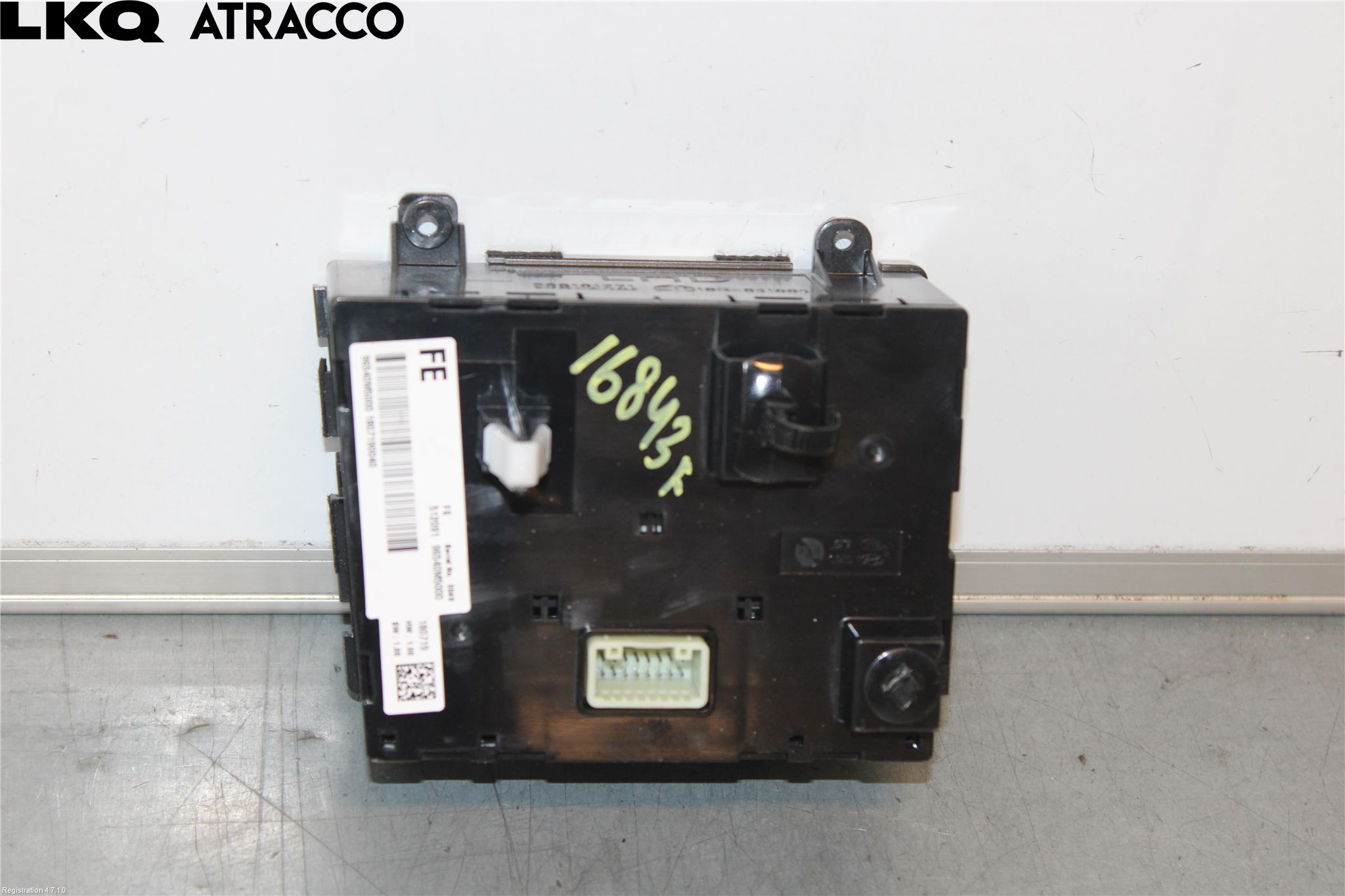 Hyundai NEXO 18->> Bryter Multifunksjon