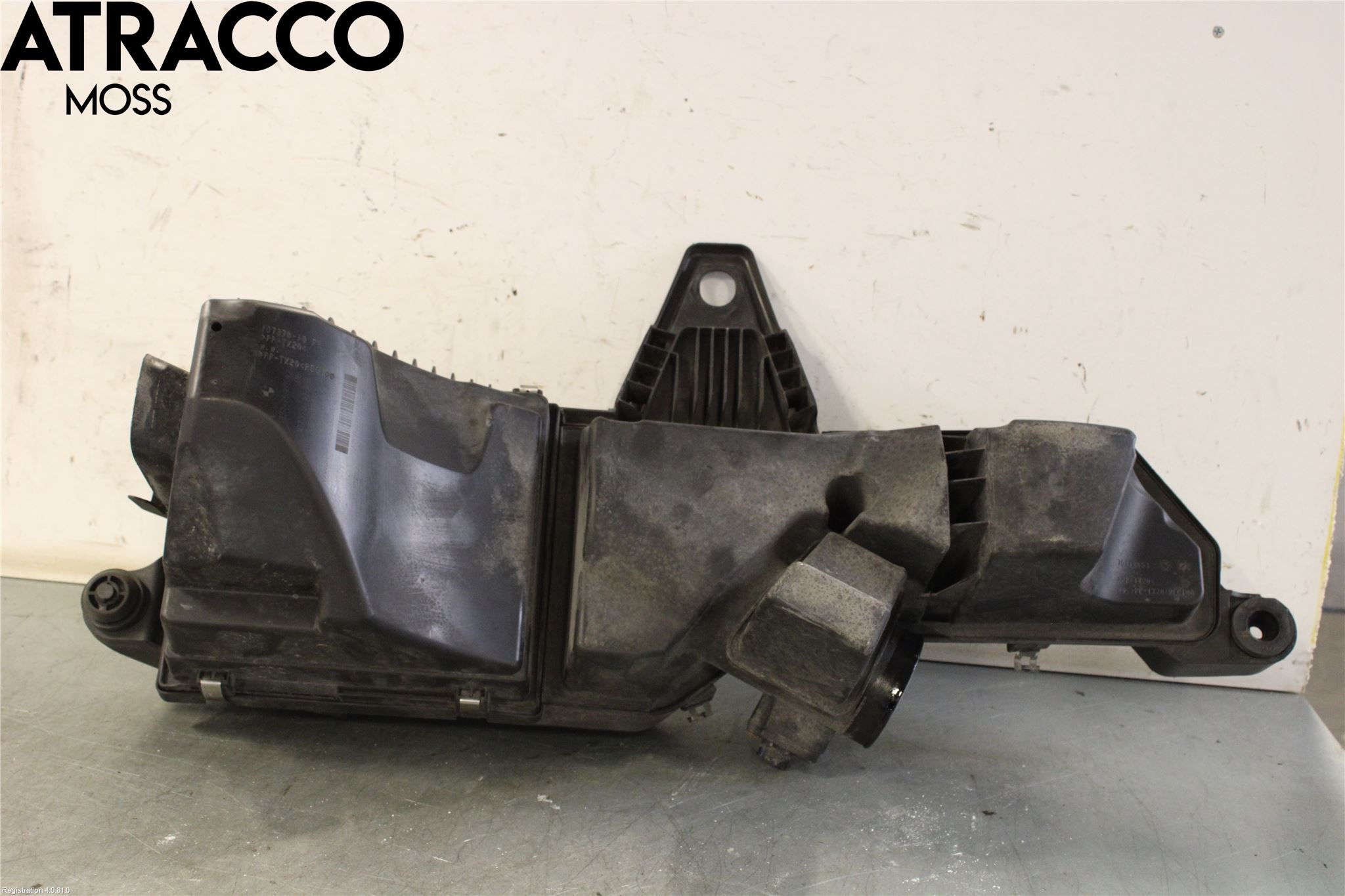 BMW 1 F20/F21 11-19 Luftfilter Boks