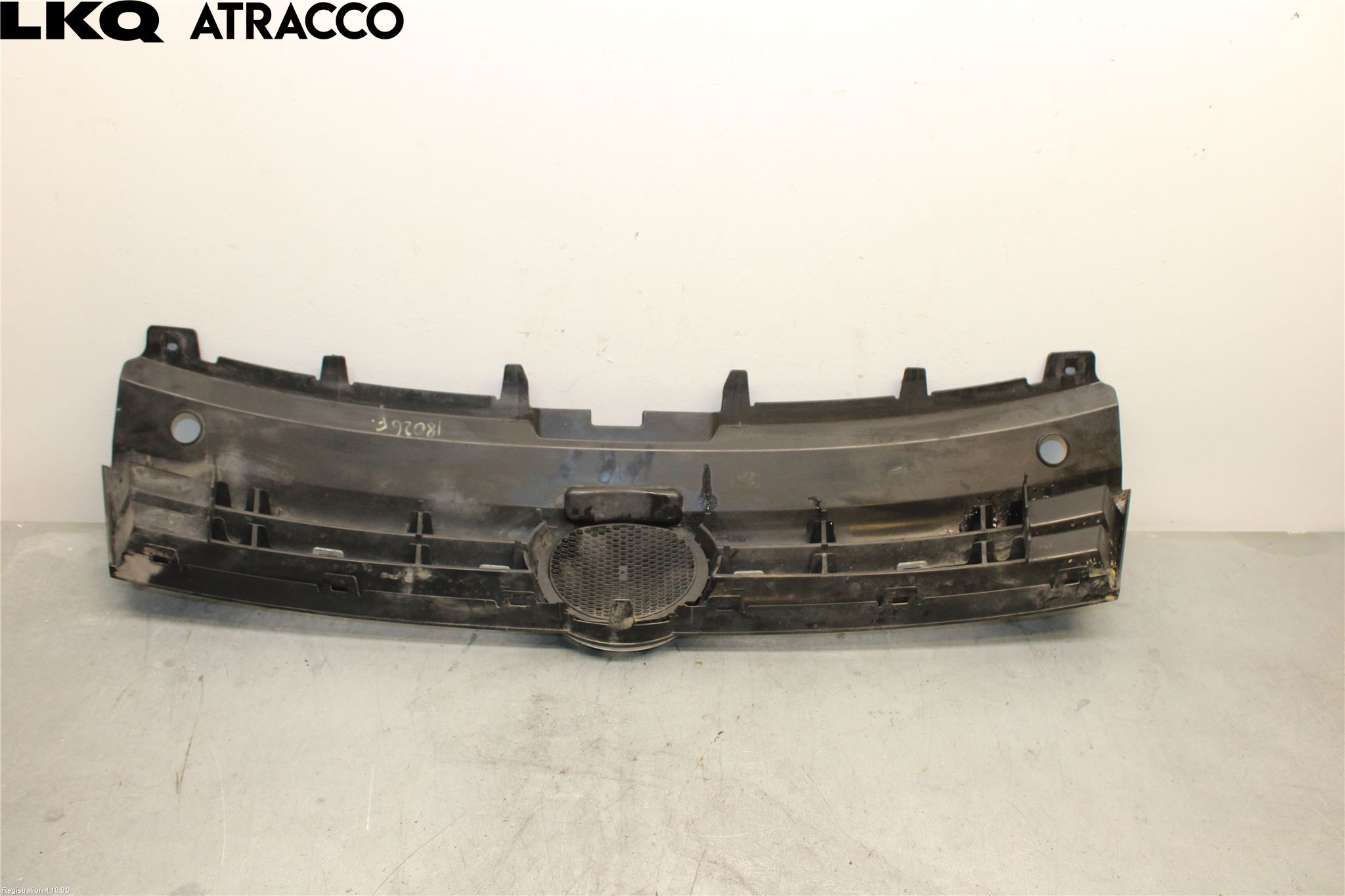 Volkswagen VW POLO 10-17 Grilldel Midt