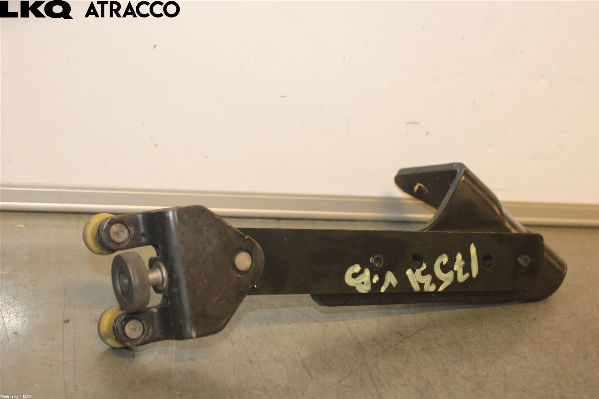 Peugeot EXPERT/E-EXPERT 17- Skyvedør Hengsel Valser