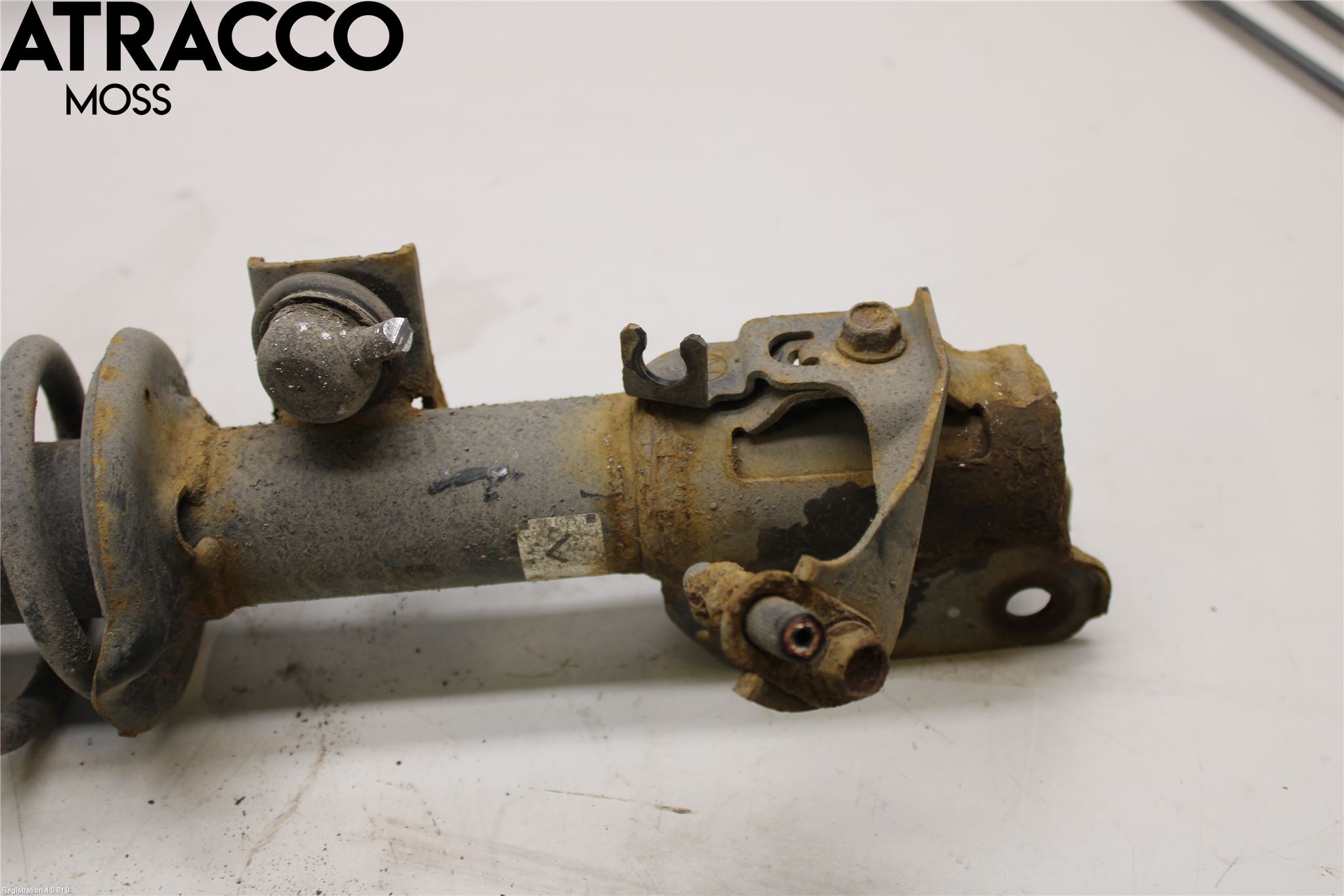 Citroen C-ZERO Bærearm Bak Venstre