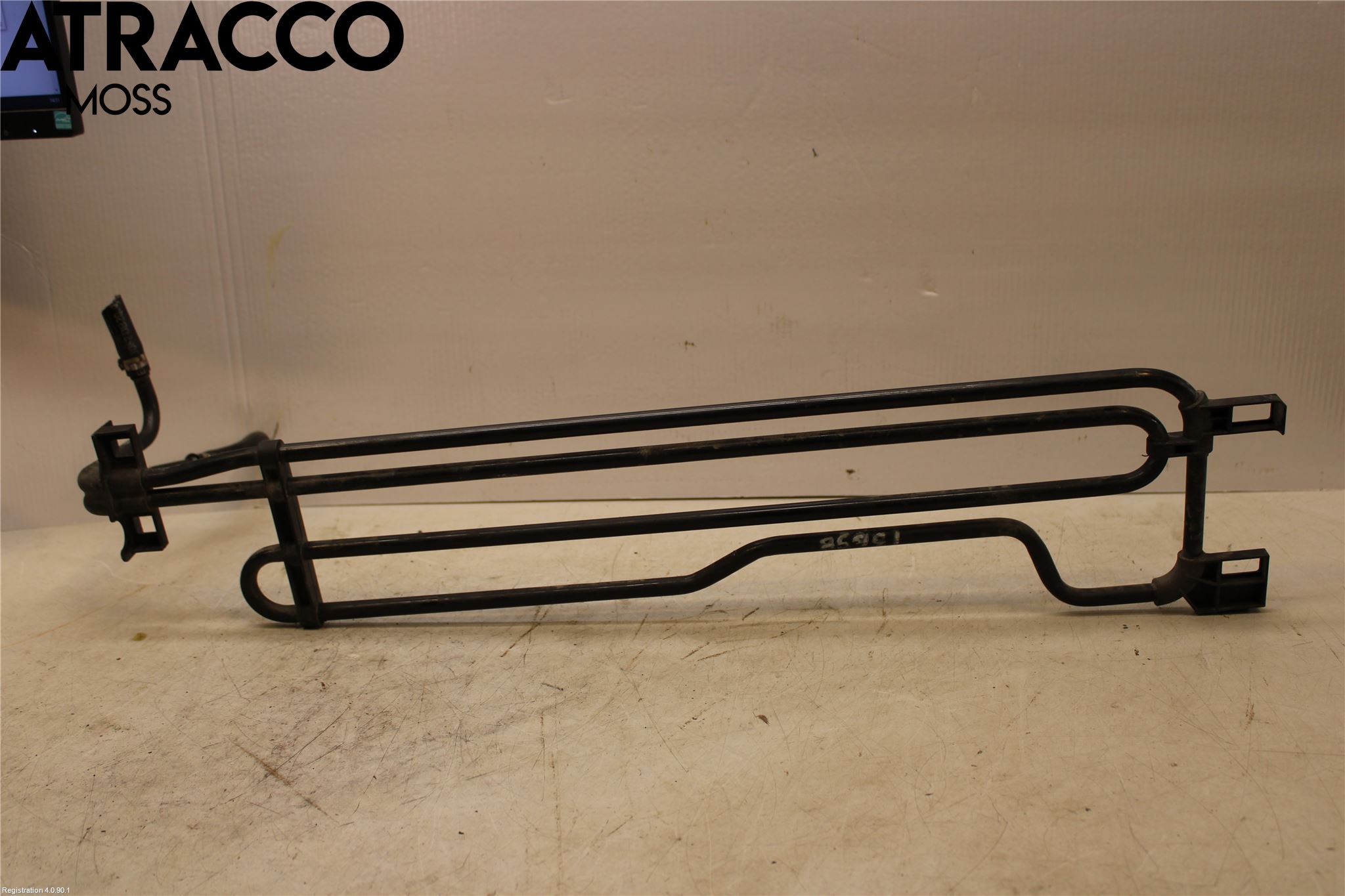 Mercedes-Benz MB C-KLASS (W204) 07-15 Radiator Servoolje Kjøler