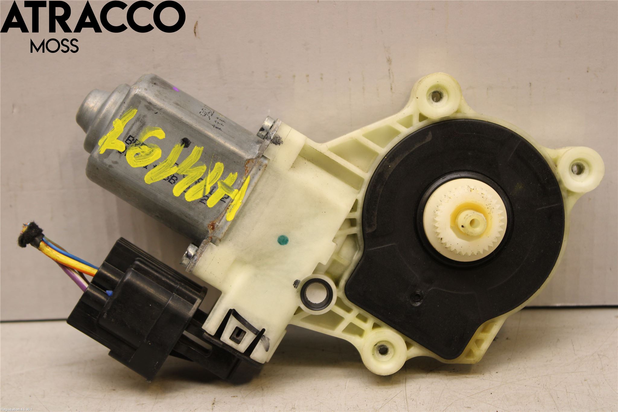 Ford FOCUS 11-14 Vindusheismotor