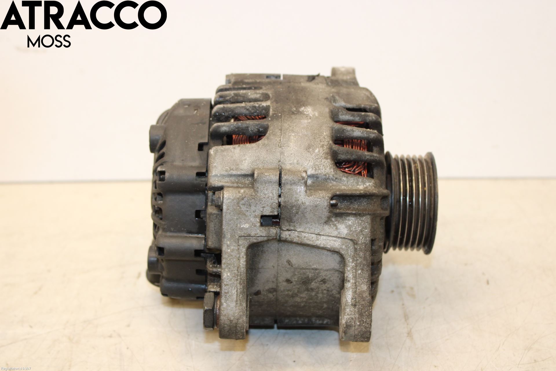 Kia SPORTAGE (SL) 11-15 Dynamo
