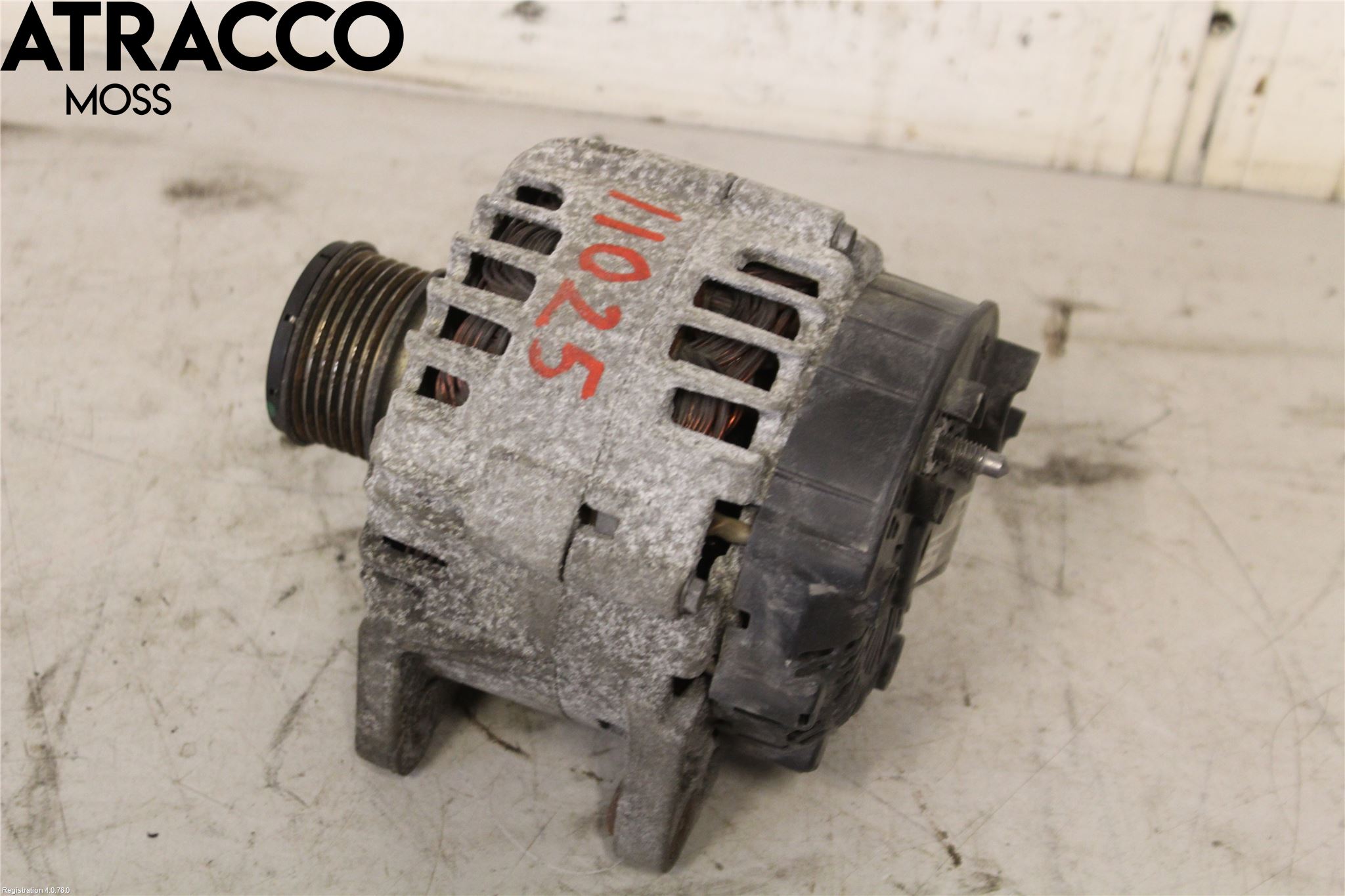 Mercedes-Benz MB CITAN (W415) 13-21 Dynamo