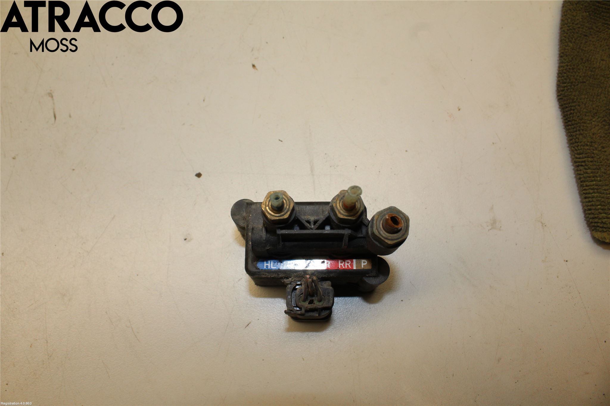 Mercedes-Benz MB EQC (N293) 20- Styreenhet Øvrig