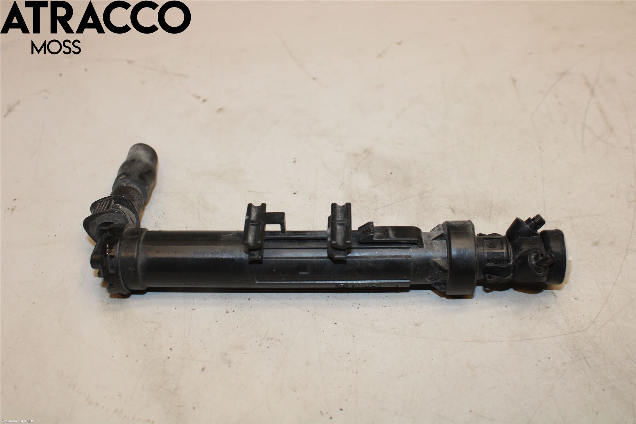 Mercedes-Benz MB GL/GLS-KLASS (X166) 12-19 Spylerdyse Frontlykter