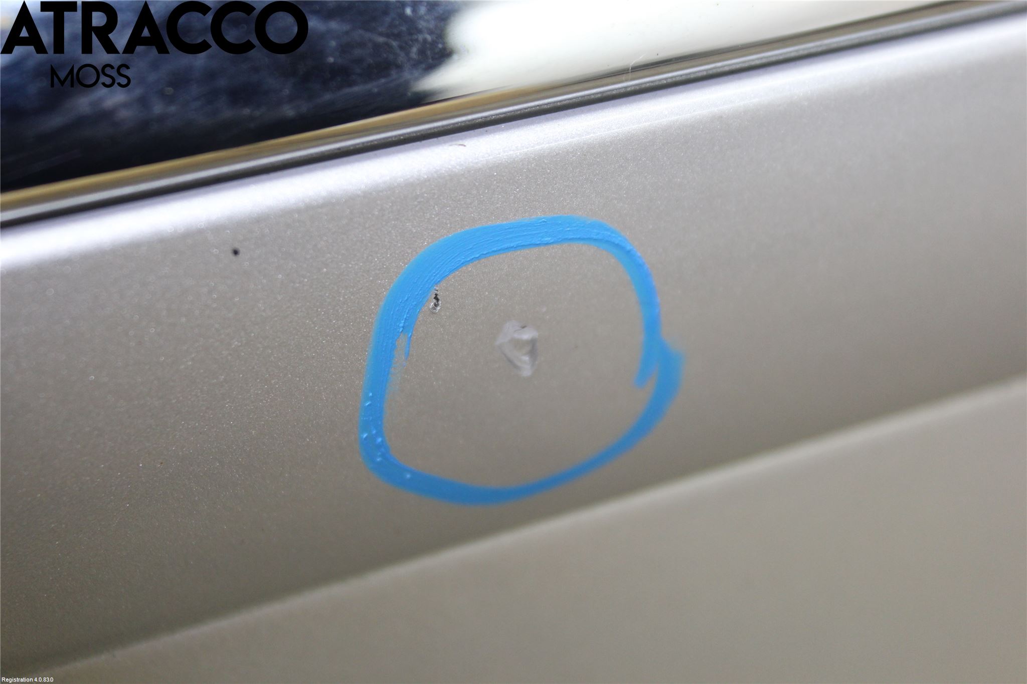 Audi A8/S8 4D 94-02 Dør 4D Foran Høyre