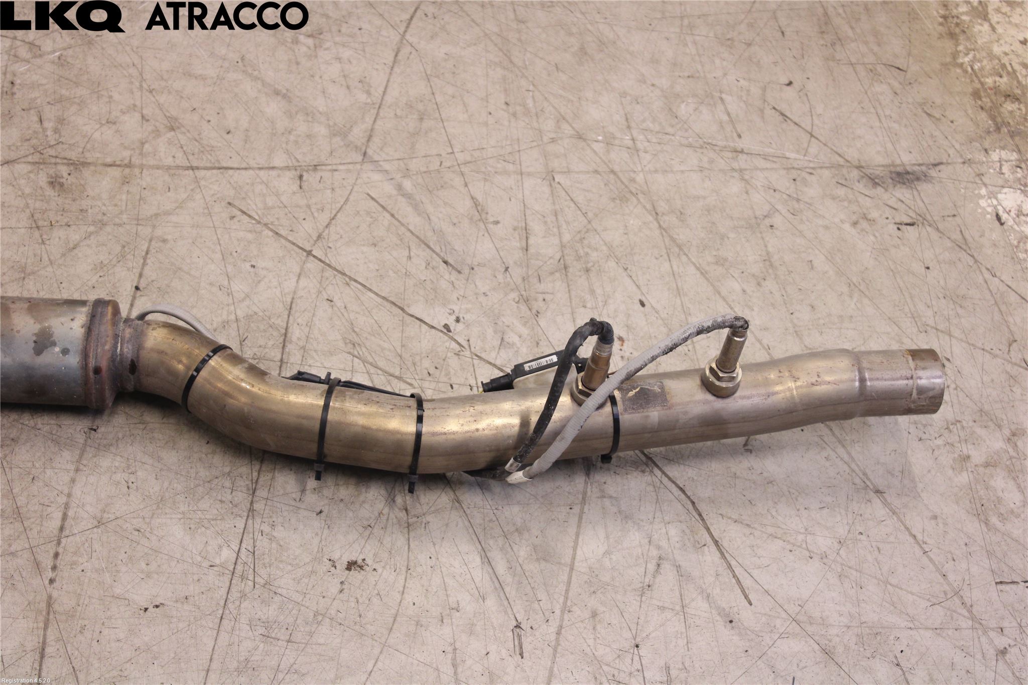 Volkswagen VW CADDY 21- Katalysator