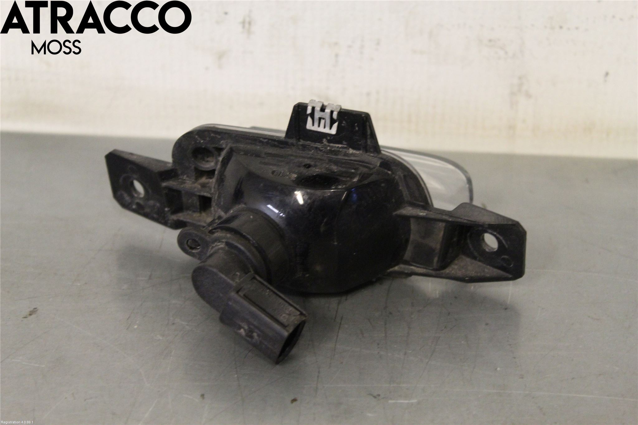 Volkswagen VW TIGUAN 07-16 Baklykt Ryggelys-Tåkelys