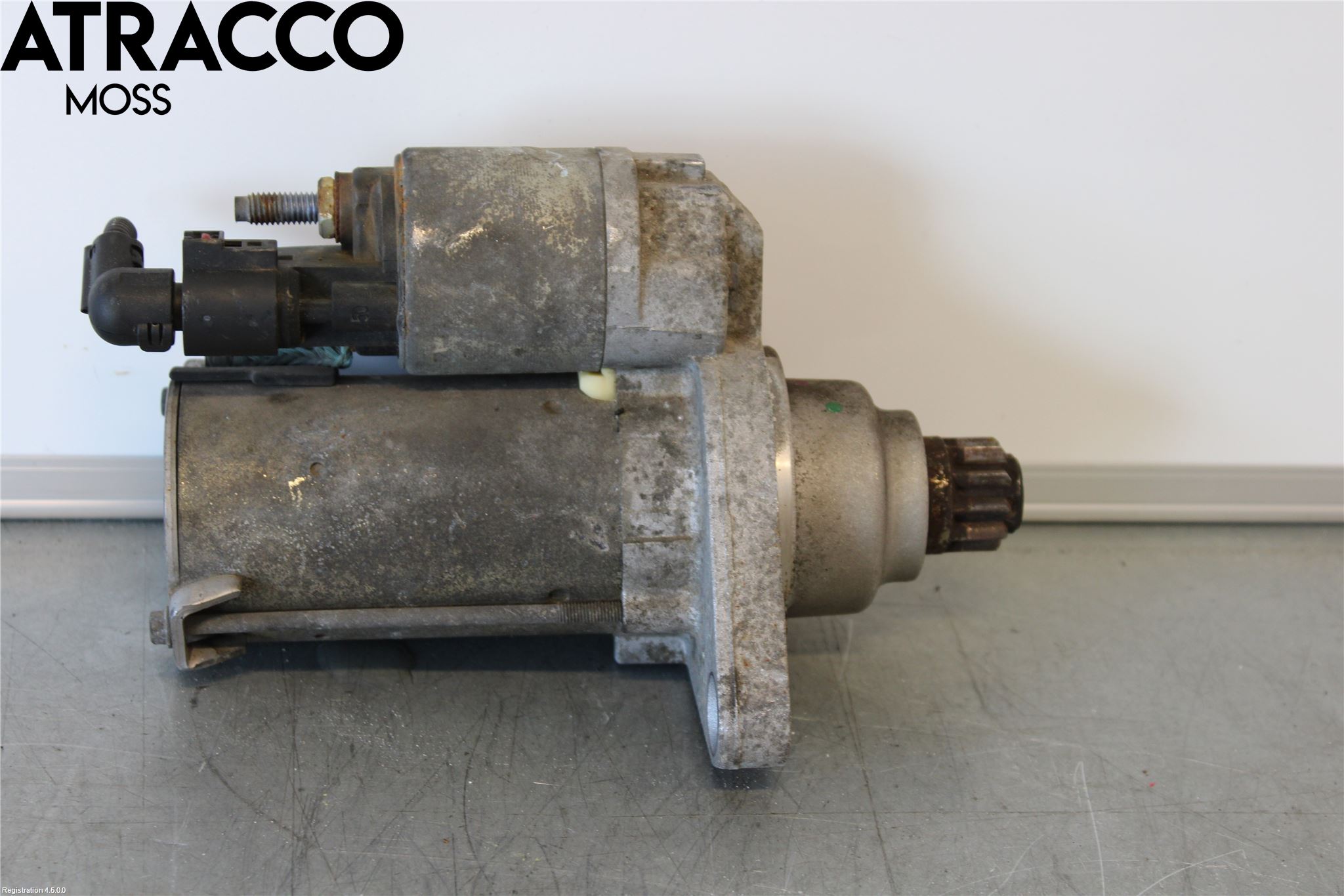 Audi A3/S3 05-13 Startmotor