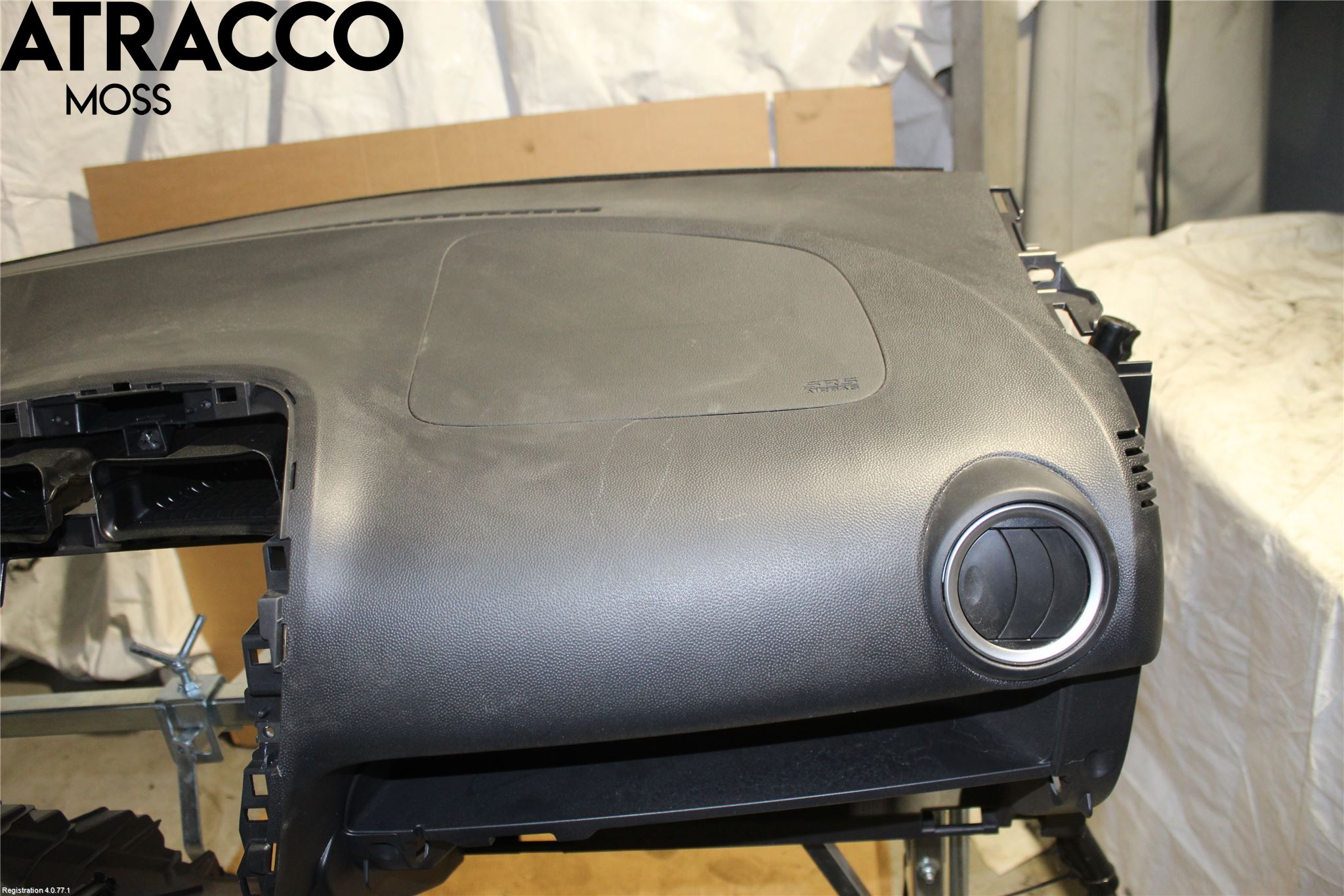 Mitsubishi SPACE STAR 13- Dashbord