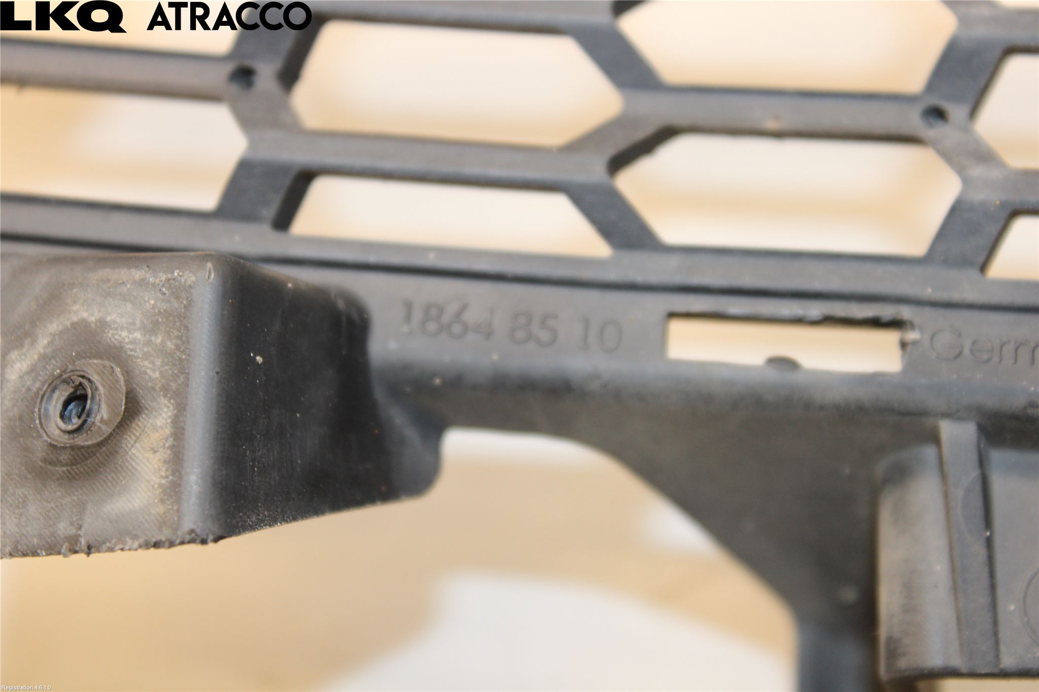 BMW 3 F30/F31/F80 12-19 Frontlykt Kurve-Tåkelys Ramme