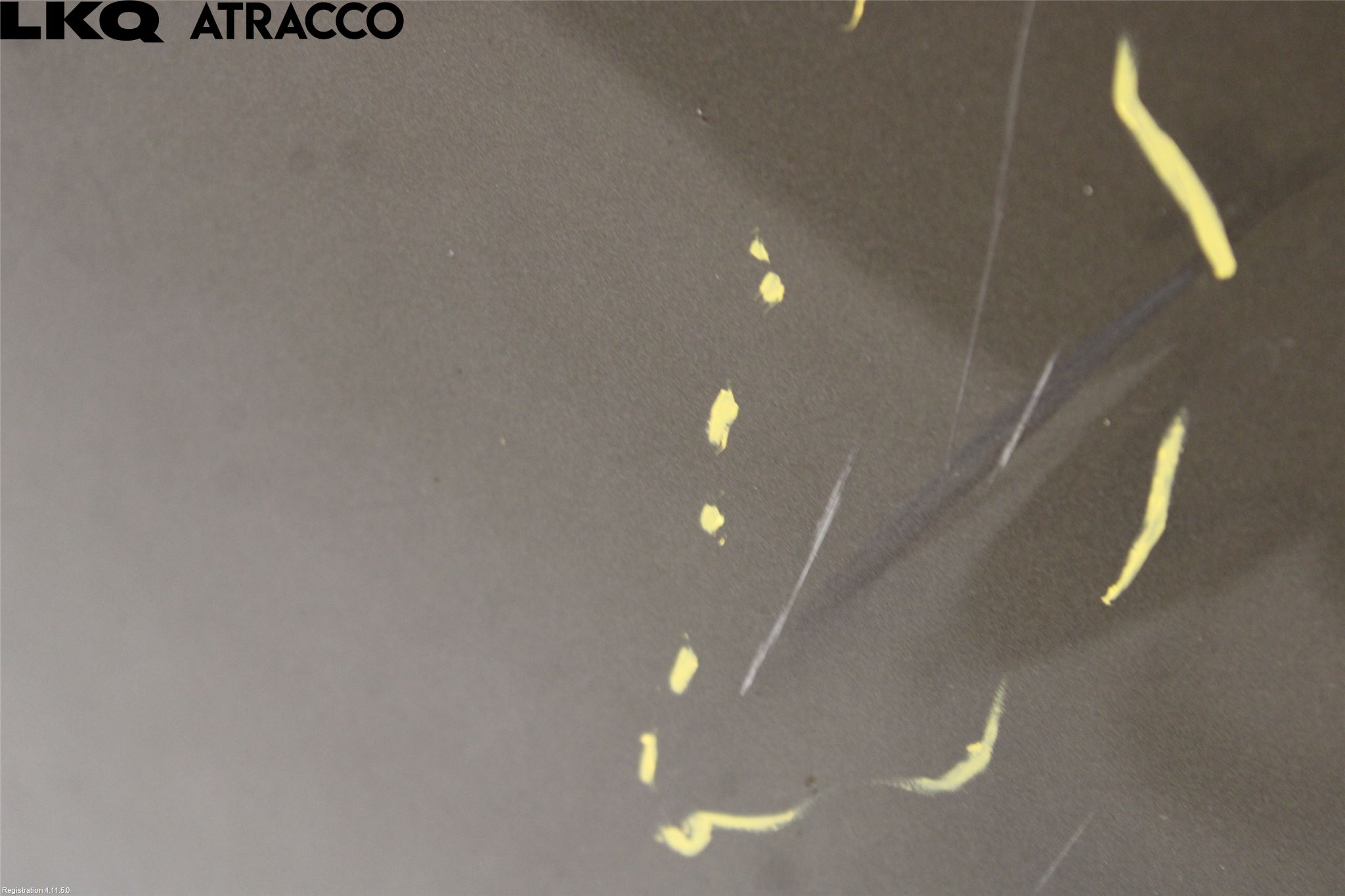 Toyota YARIS XP130 15-20 Panser