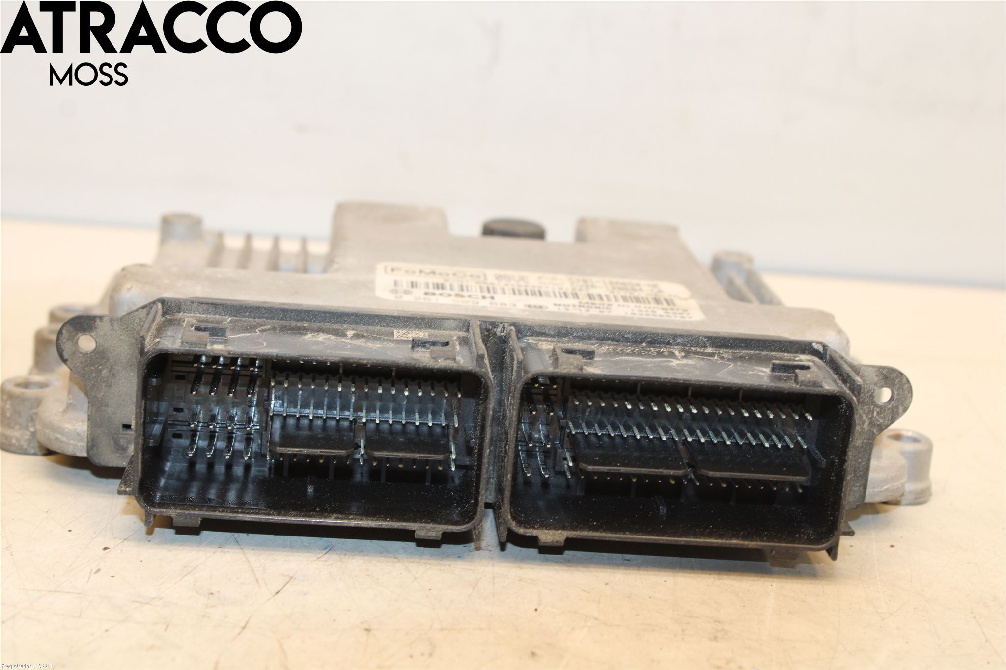 Ford TOURNEO 95-02 Styreenhet Innsprøytning