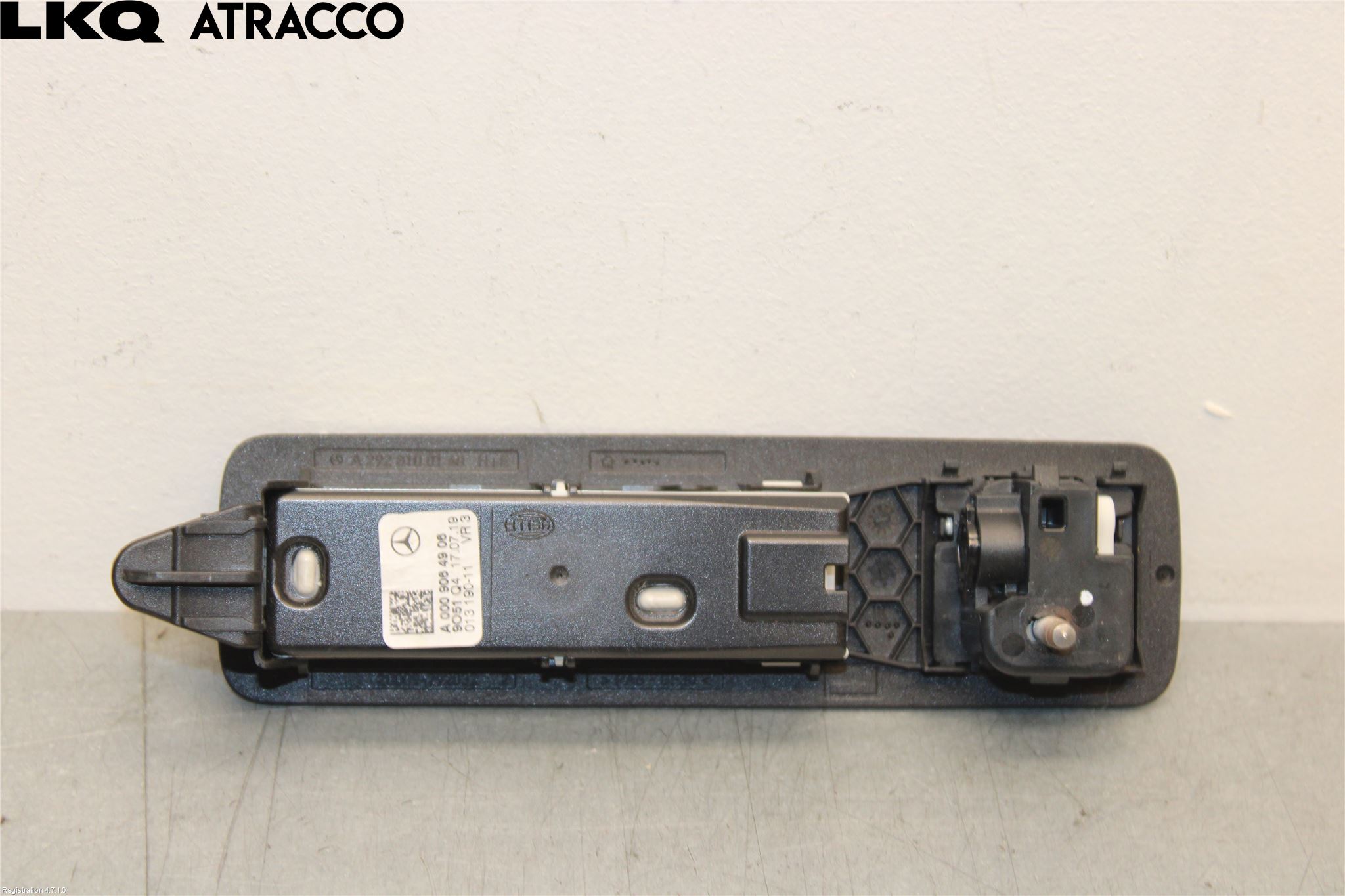 Mercedes-Benz MB A-KLASS (W177) 18- Innr Taklys