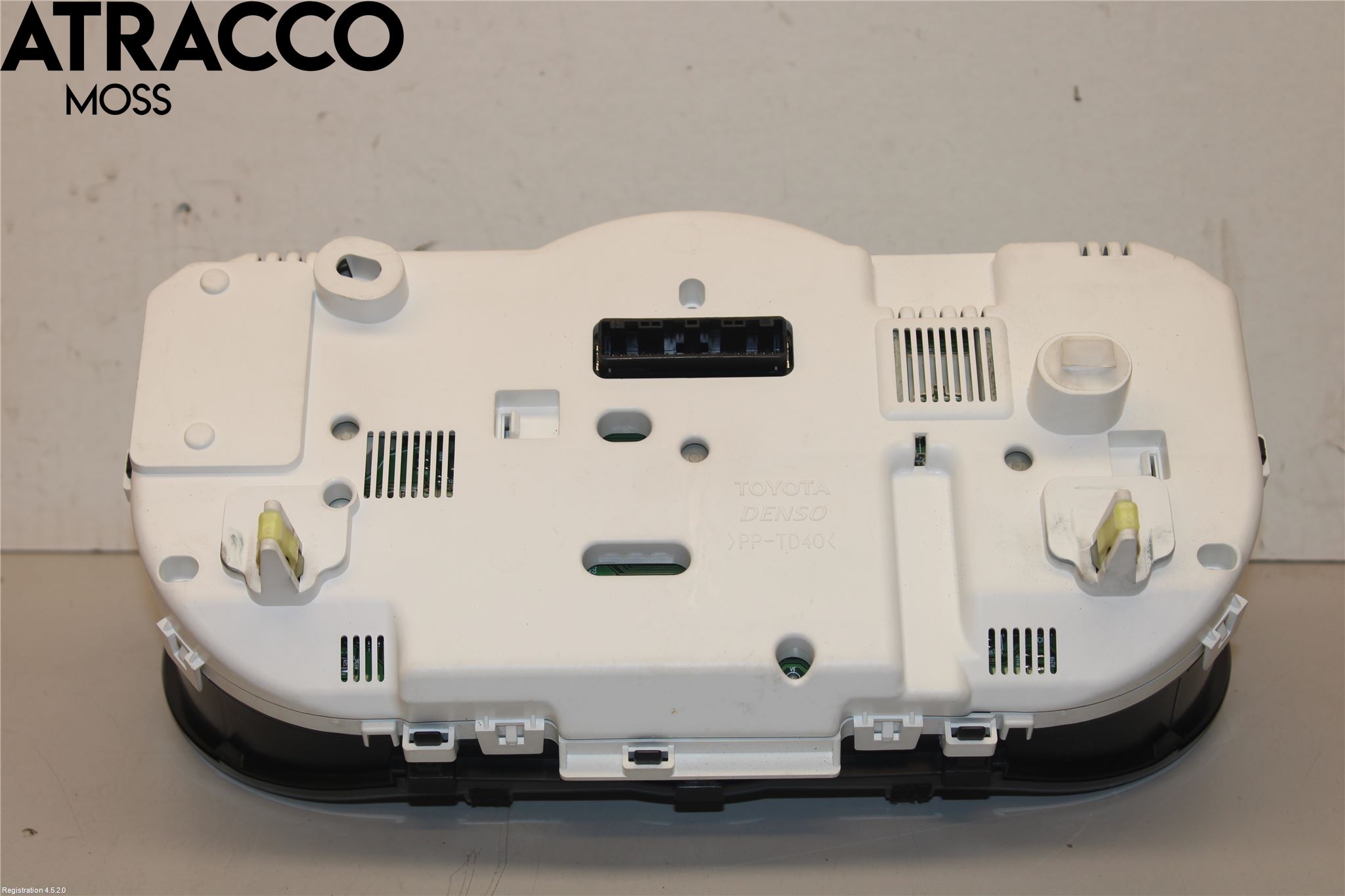 Toyota RAV 4 06-12 Instr Kombinert