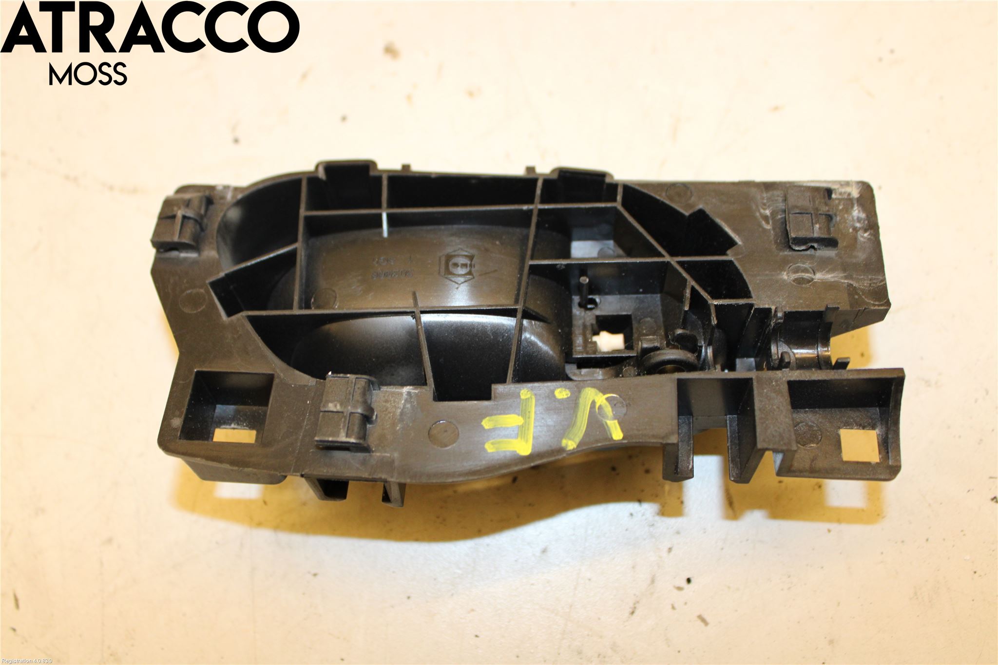 Citroen JUMPY/E-JUMPY 16- Innr Dørhandtak V Indre