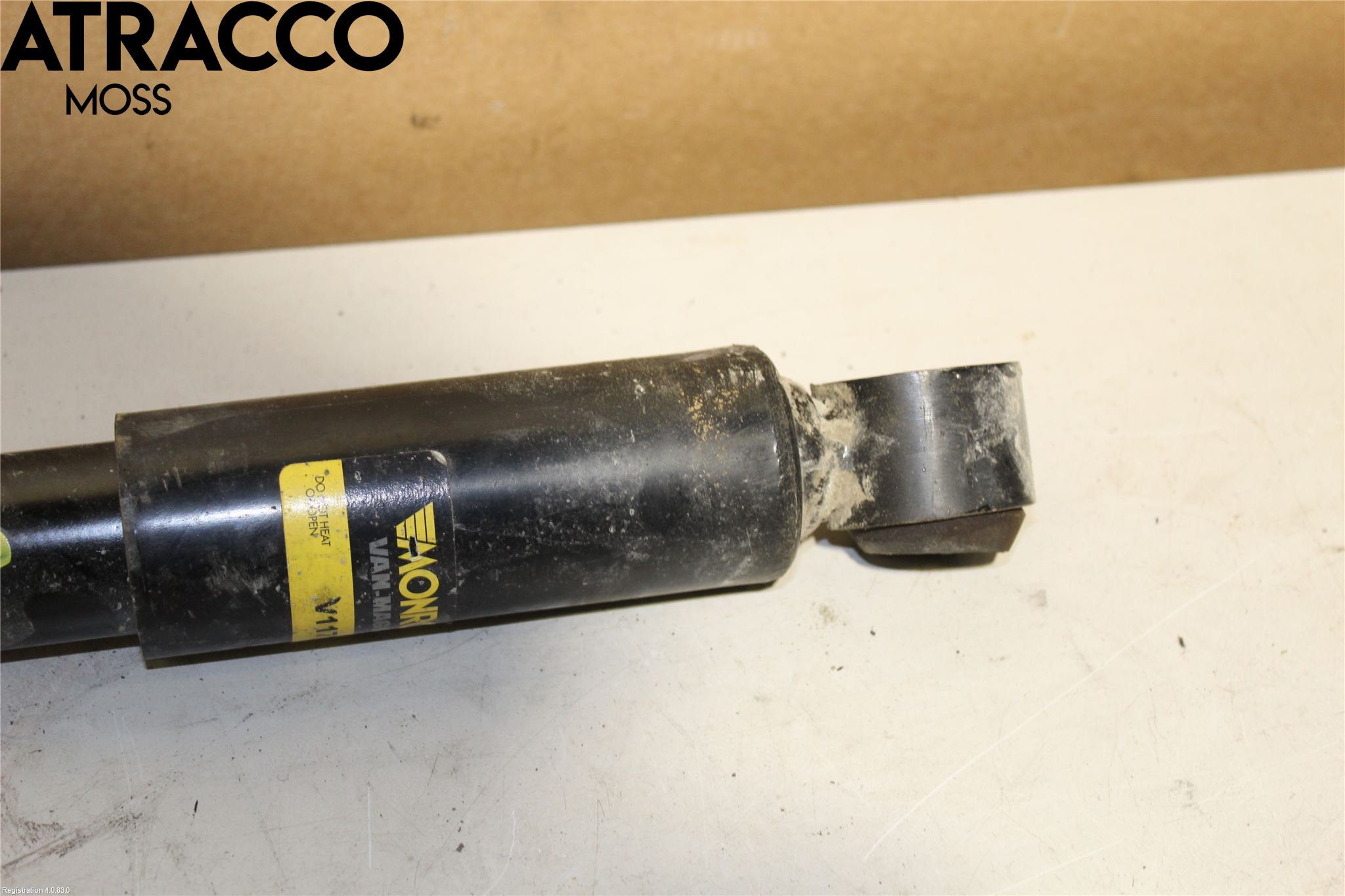 Toyota HI-ACE 06-12 Støtdemper Bak