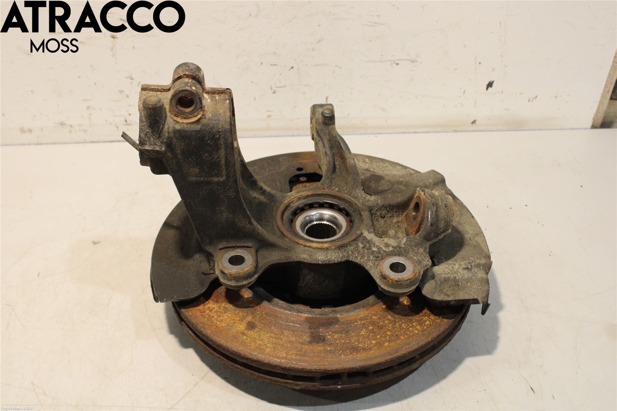 Volvo S60 14-18 Spindel Hf