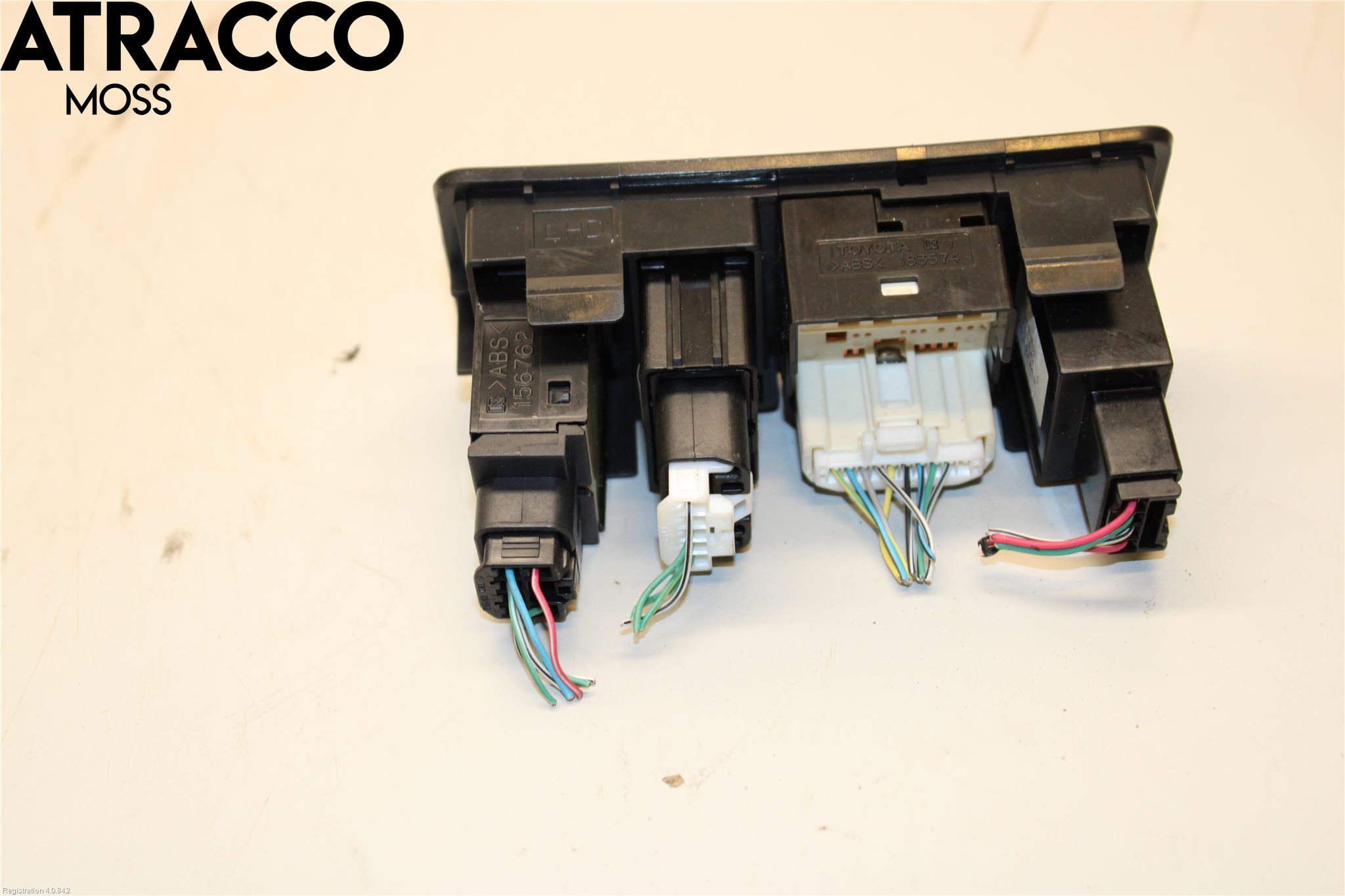 Toyota AVENSIS 03-06 Bryter Speil