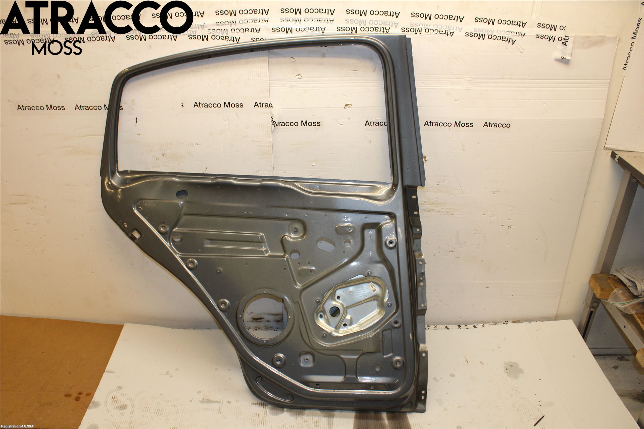 Volkswagen VW GOLF PLUS/CROSS GOLF 04-14 Dør 4D Bak Venstre