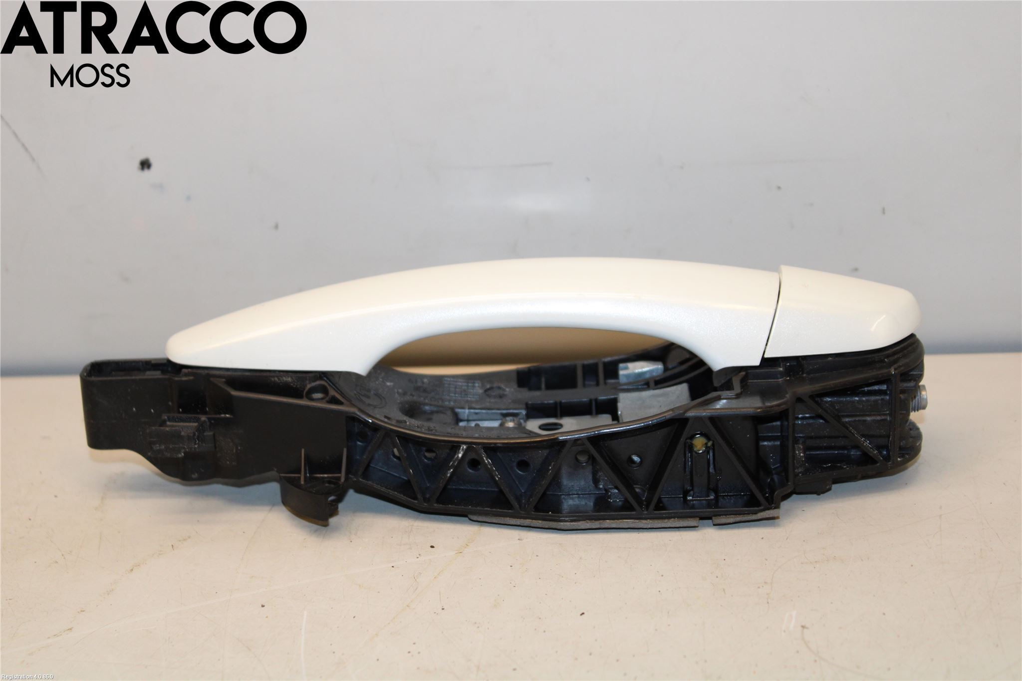 Peugeot 3008 17-24 Dørhandtak Ytre Venstre