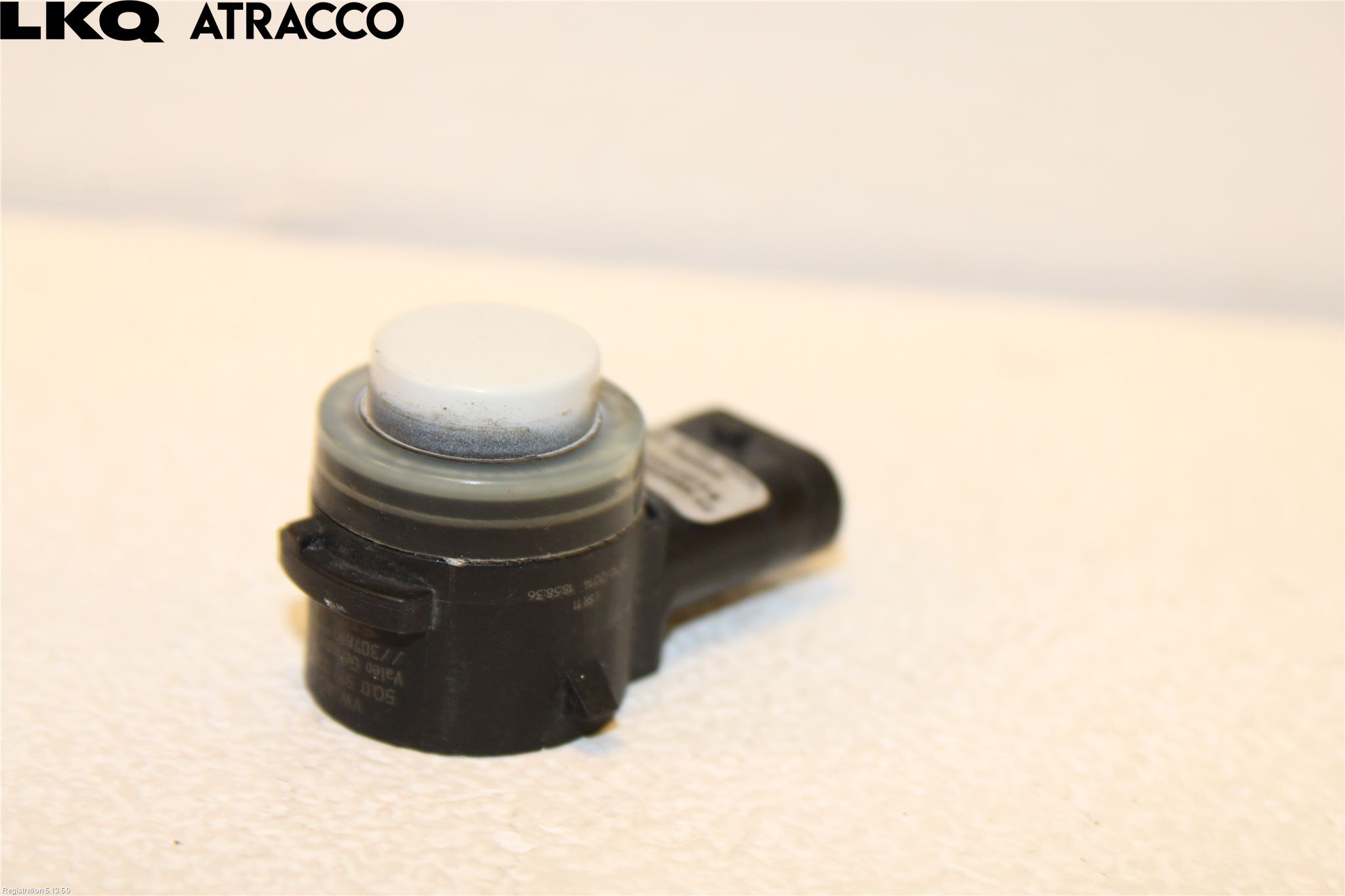 Volkswagen VW GOLF / E-GOLF VII 13-20 Sensor Parkering Front